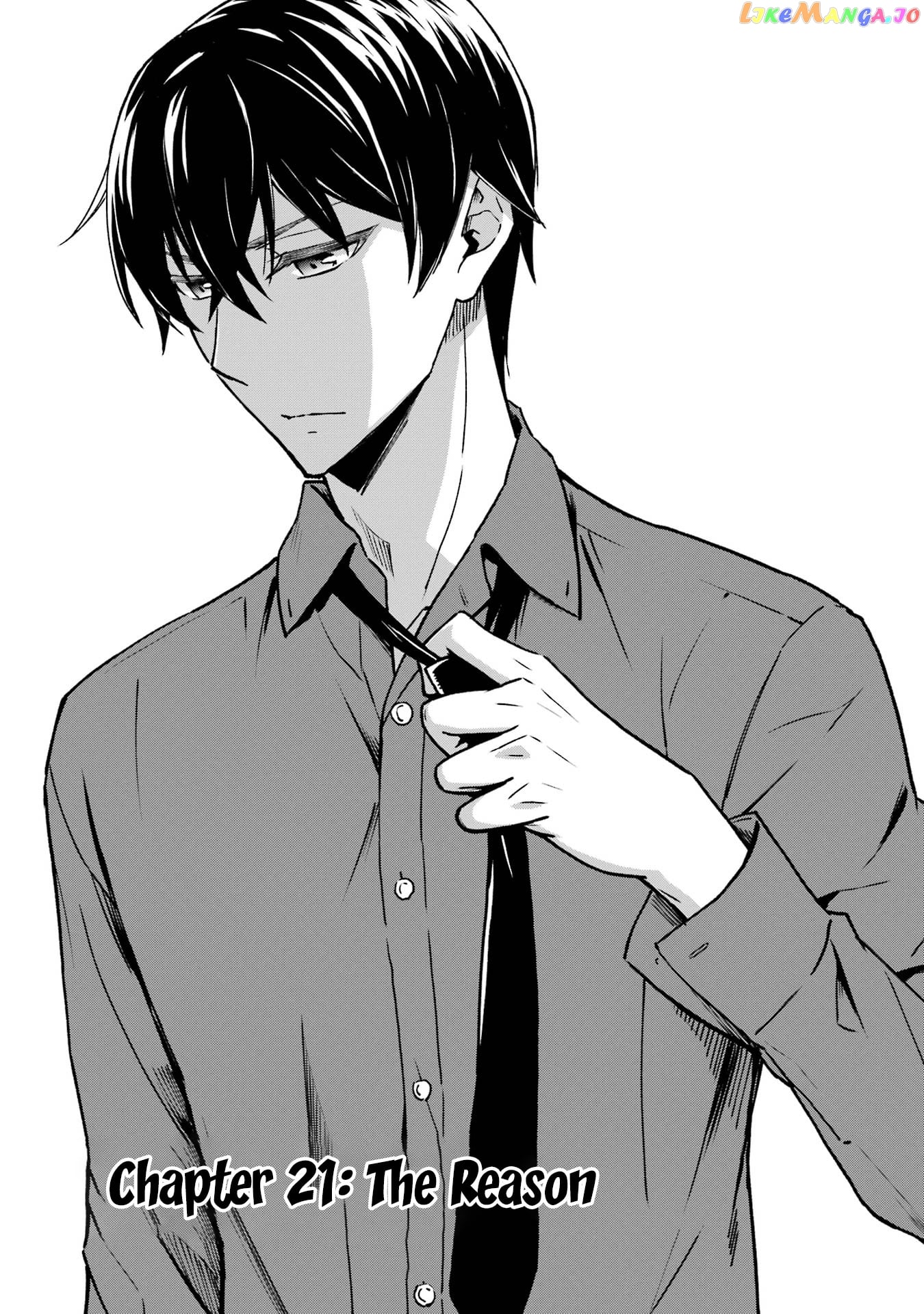 Mahouka Koukou no Rettousei - Yotsuba Keishou-hen chapter 21 - page 1