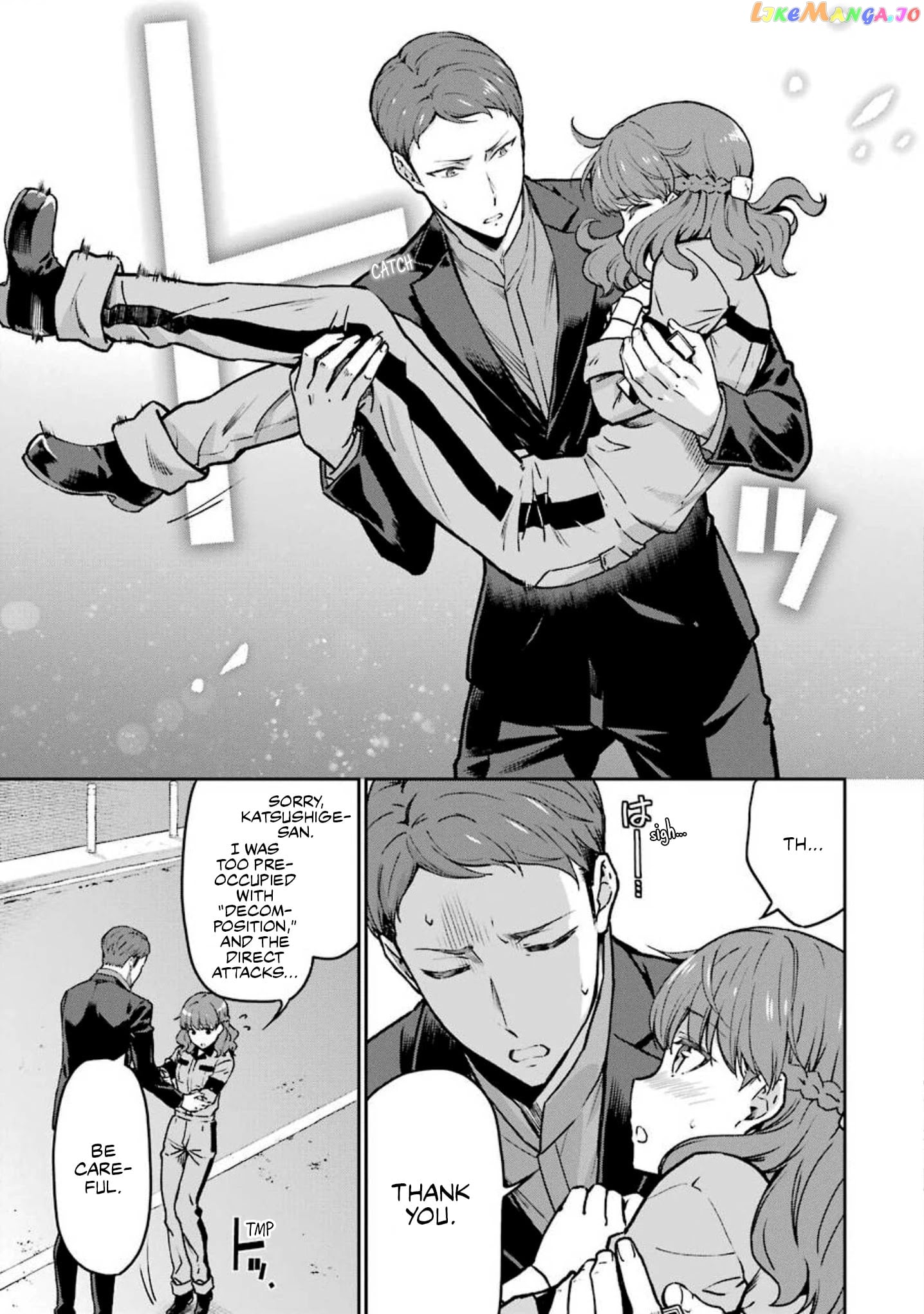 Mahouka Koukou no Rettousei - Yotsuba Keishou-hen chapter 10 - page 13