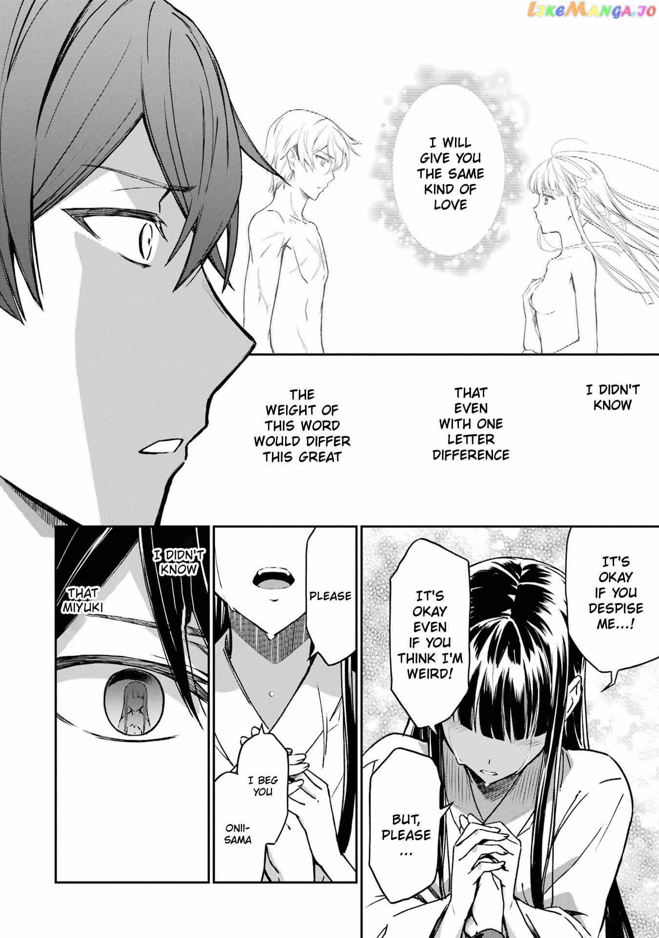 Mahouka Koukou no Rettousei - Yotsuba Keishou-hen chapter 23 - page 10