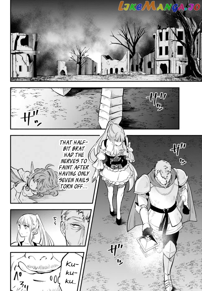 Another World Munchkin -Conquering The Dungeon As The Strongest And The Fastest With Only 1 Hp- chapter 82 - page 14