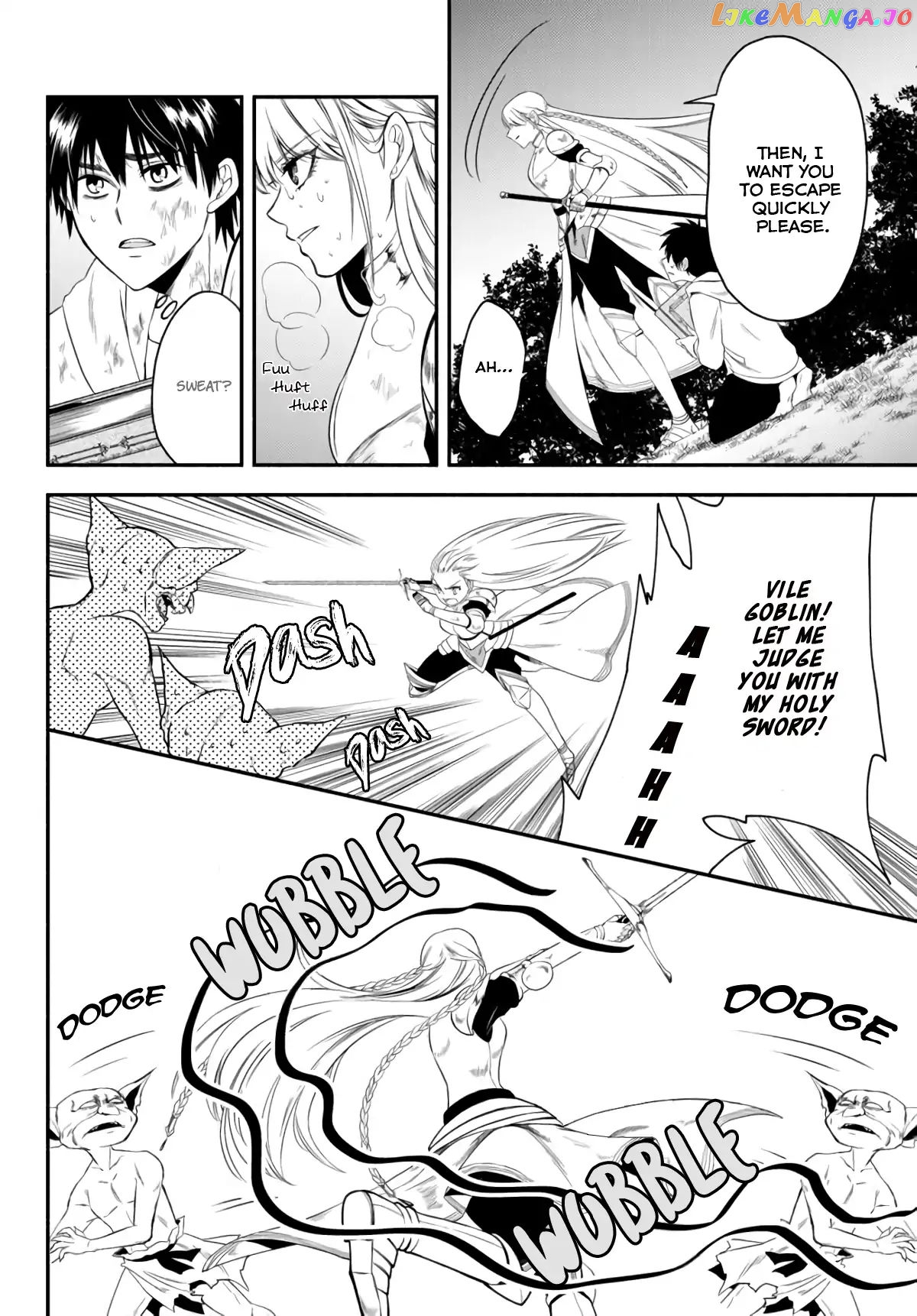 Another World Munchkin -Conquering The Dungeon As The Strongest And The Fastest With Only 1 Hp- chapter 3 - page 2