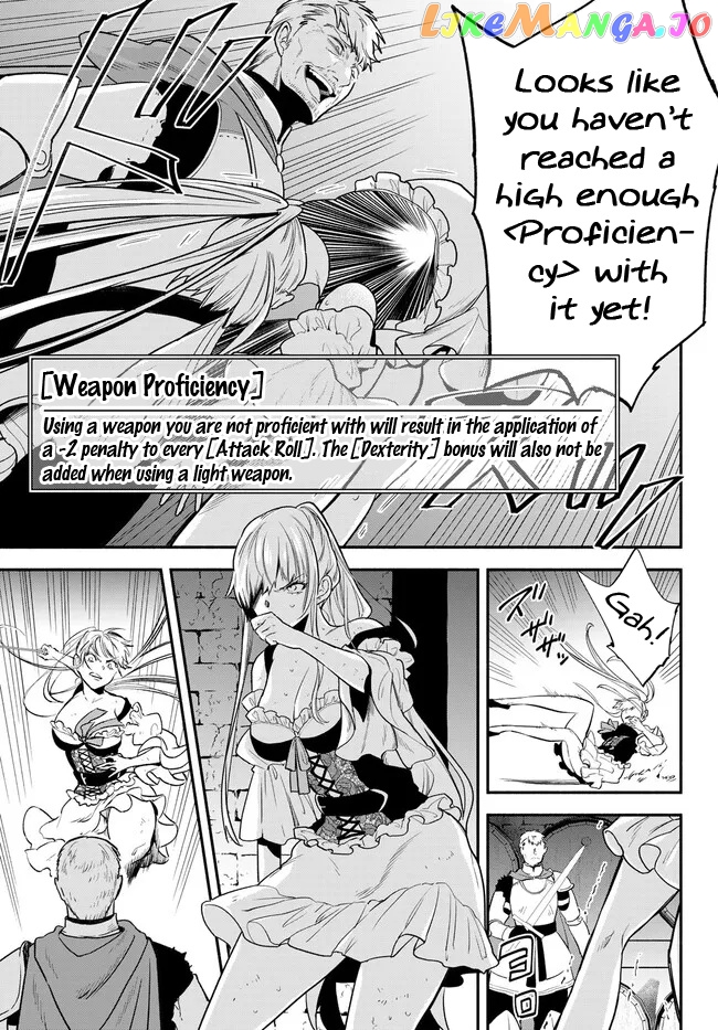 Another World Munchkin -Conquering The Dungeon As The Strongest And The Fastest With Only 1 Hp- chapter 85 - page 9