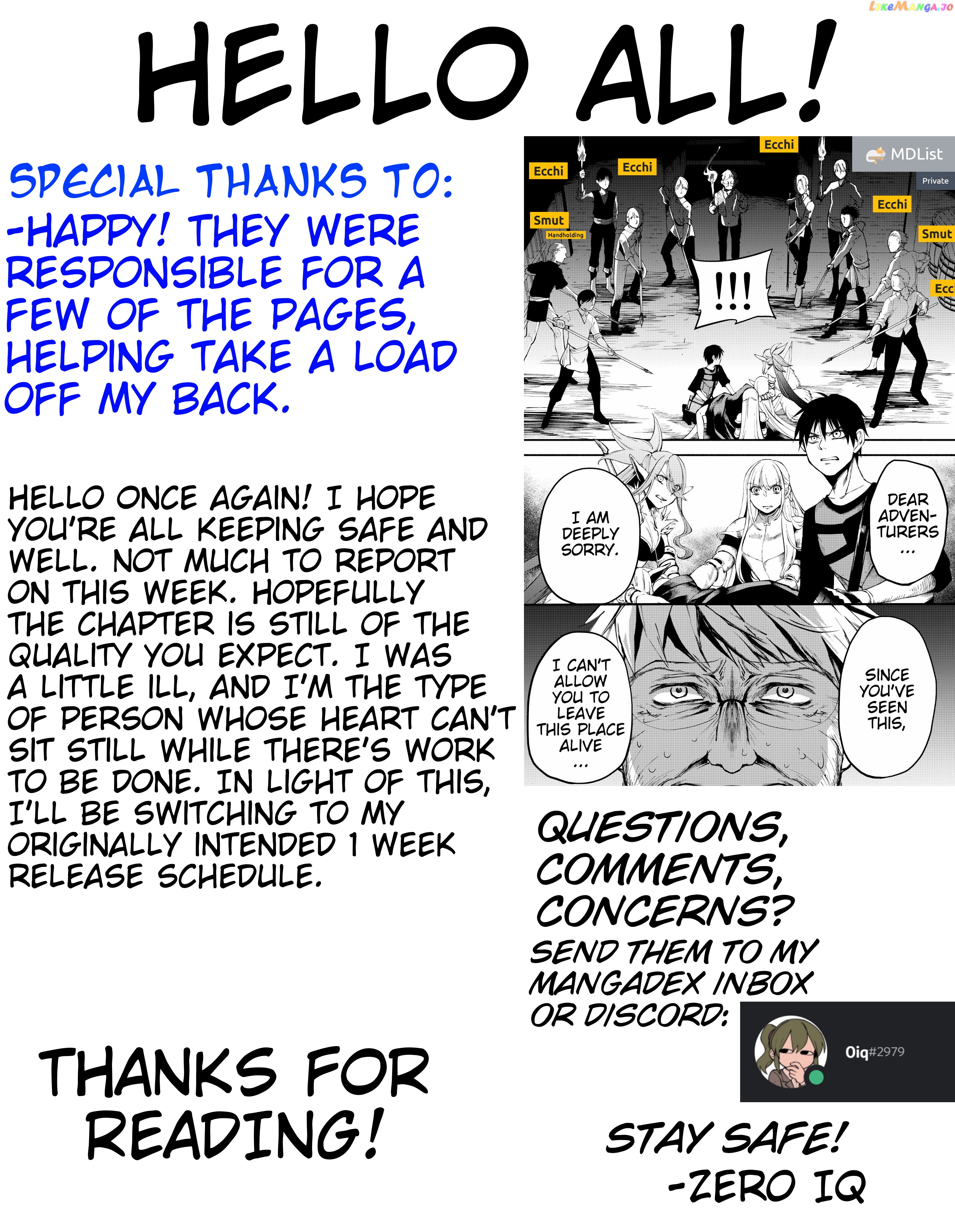 Another World Munchkin -Conquering The Dungeon As The Strongest And The Fastest With Only 1 Hp- chapter 13 - page 18