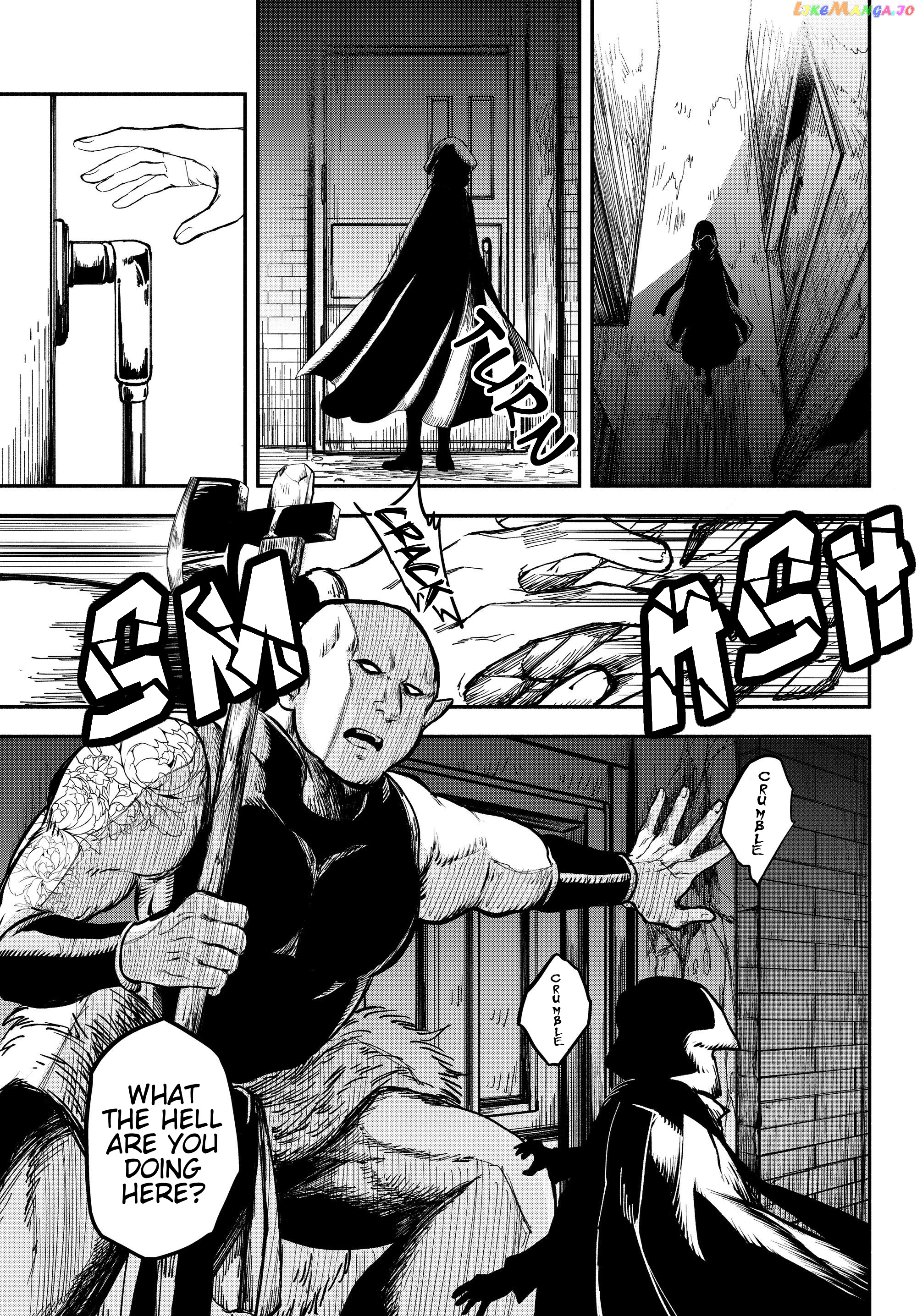 Another World Munchkin -Conquering The Dungeon As The Strongest And The Fastest With Only 1 Hp- chapter 19 - page 4
