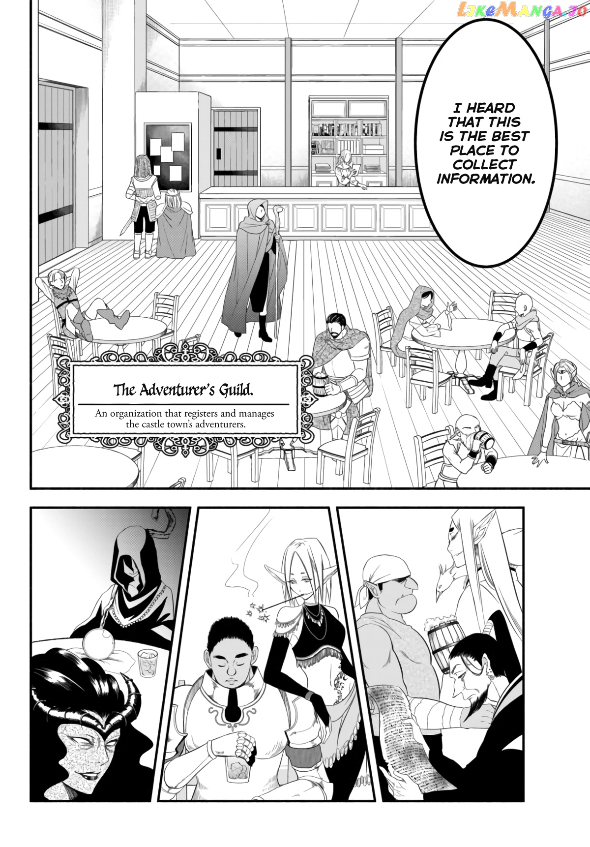 Another World Munchkin -Conquering The Dungeon As The Strongest And The Fastest With Only 1 Hp- chapter 5 - page 6