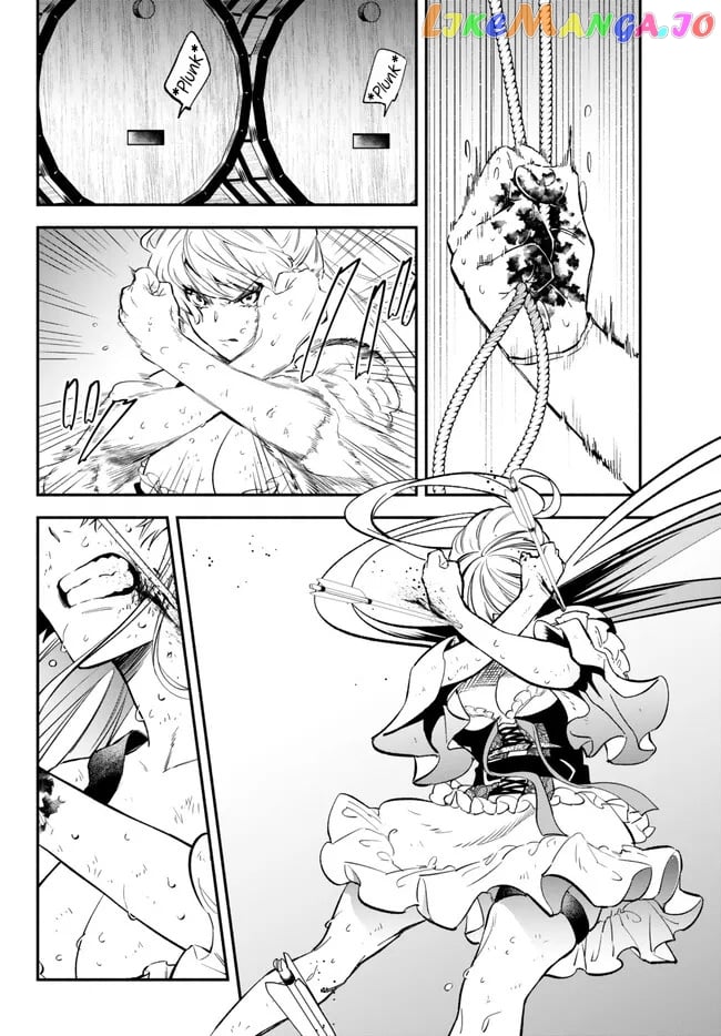 Another World Munchkin -Conquering The Dungeon As The Strongest And The Fastest With Only 1 Hp- chapter 87 - page 6