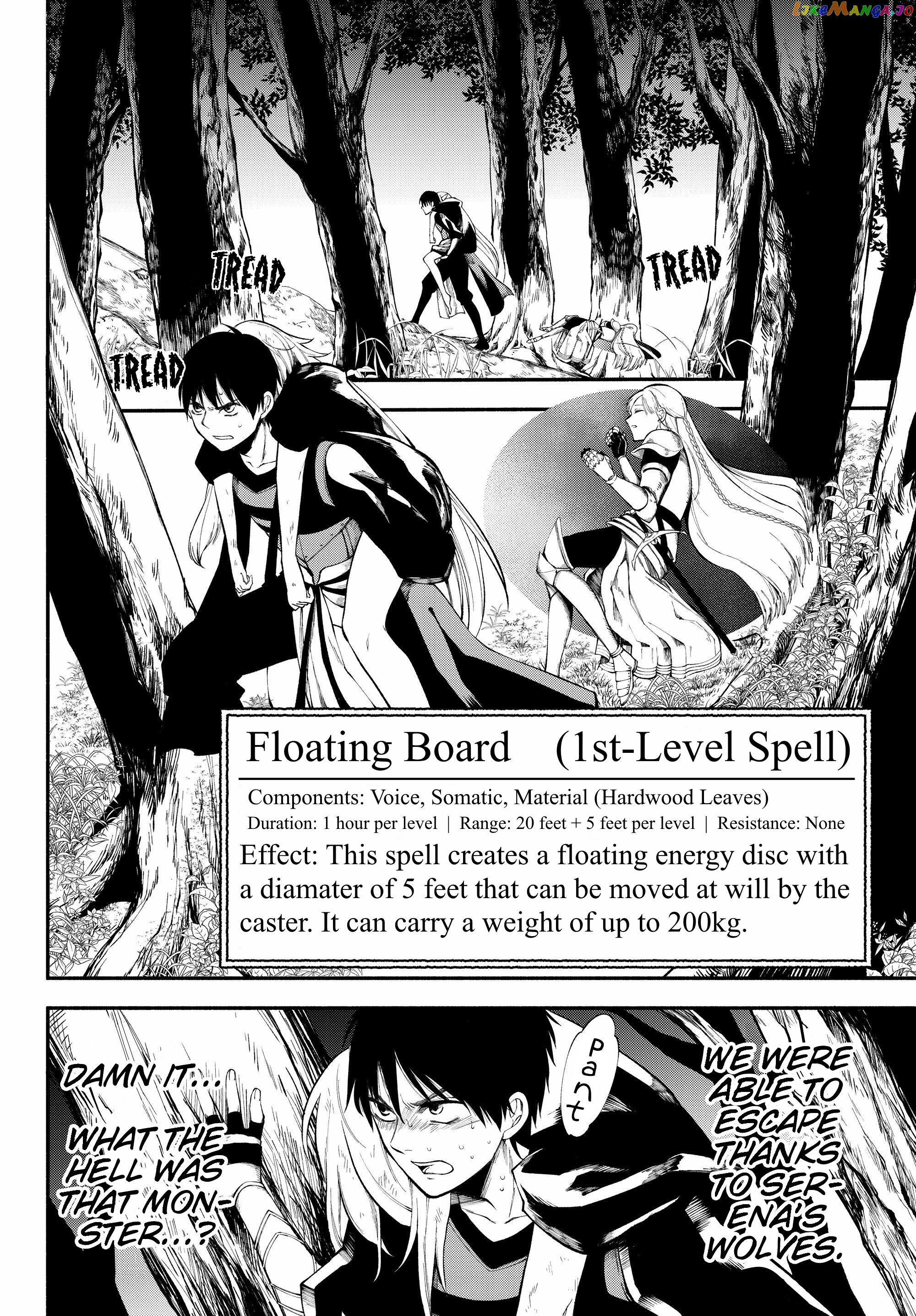 Another World Munchkin -Conquering The Dungeon As The Strongest And The Fastest With Only 1 Hp- chapter 15 - page 10