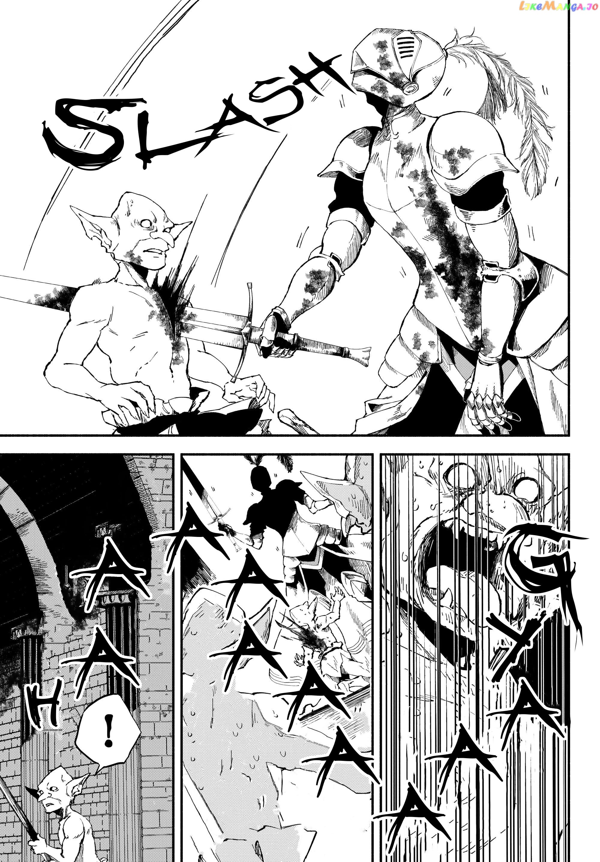 Another World Munchkin -Conquering The Dungeon As The Strongest And The Fastest With Only 1 Hp- chapter 24 - page 3