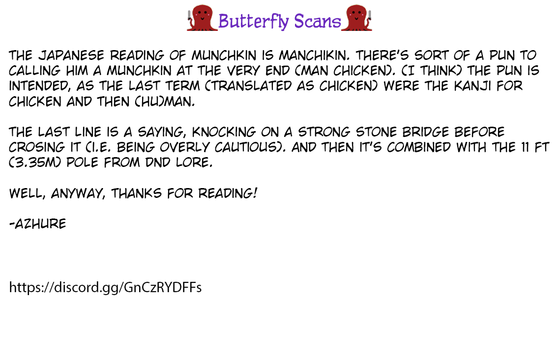 Another World Munchkin -Conquering The Dungeon As The Strongest And The Fastest With Only 1 Hp- chapter 33 - page 13