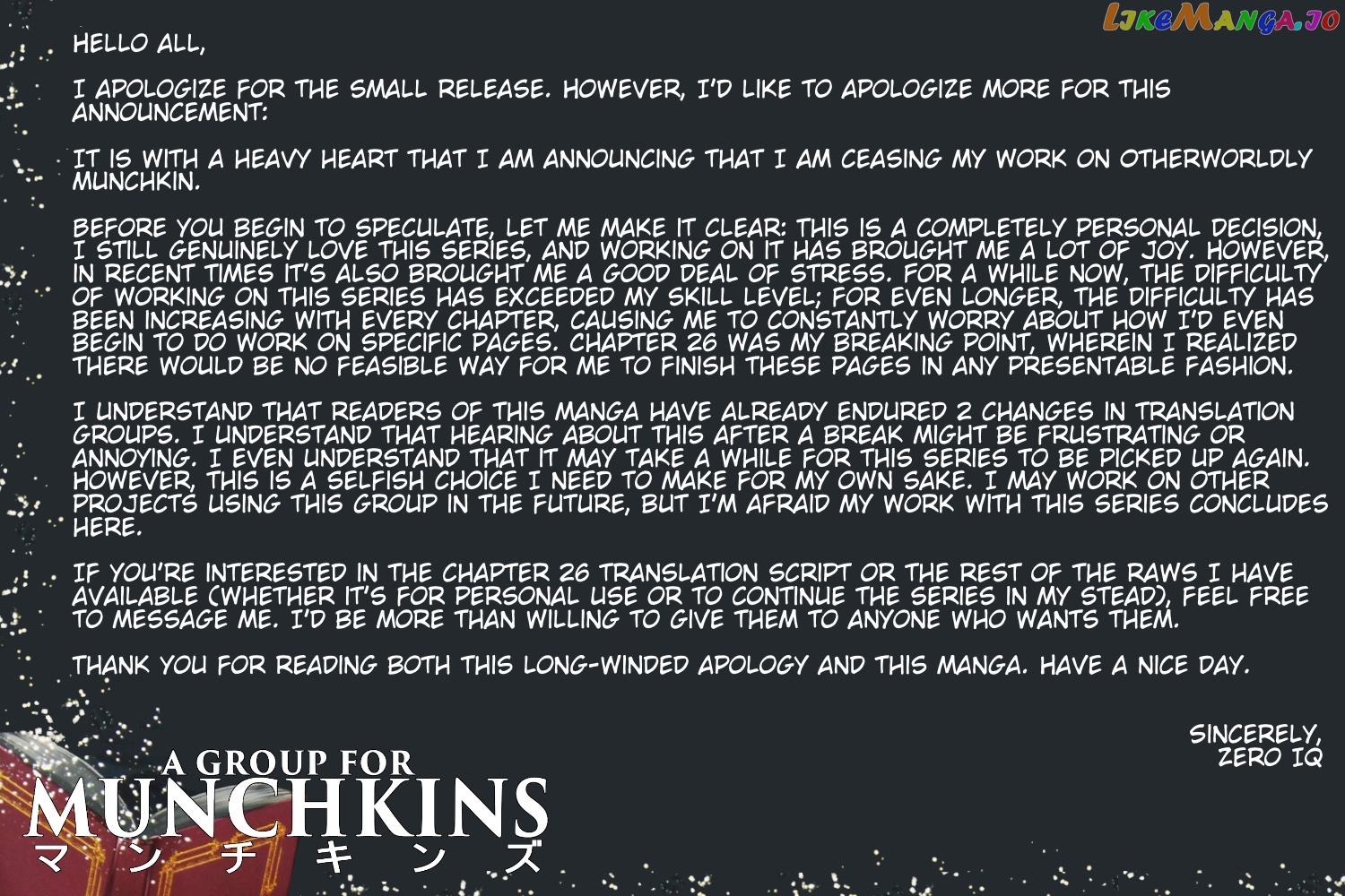 Another World Munchkin -Conquering The Dungeon As The Strongest And The Fastest With Only 1 Hp- chapter 25 - page 14