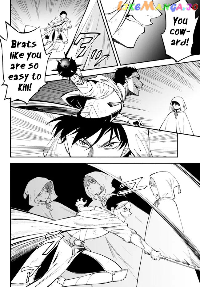 Another World Munchkin -Conquering The Dungeon As The Strongest And The Fastest With Only 1 Hp- chapter 93 - page 6
