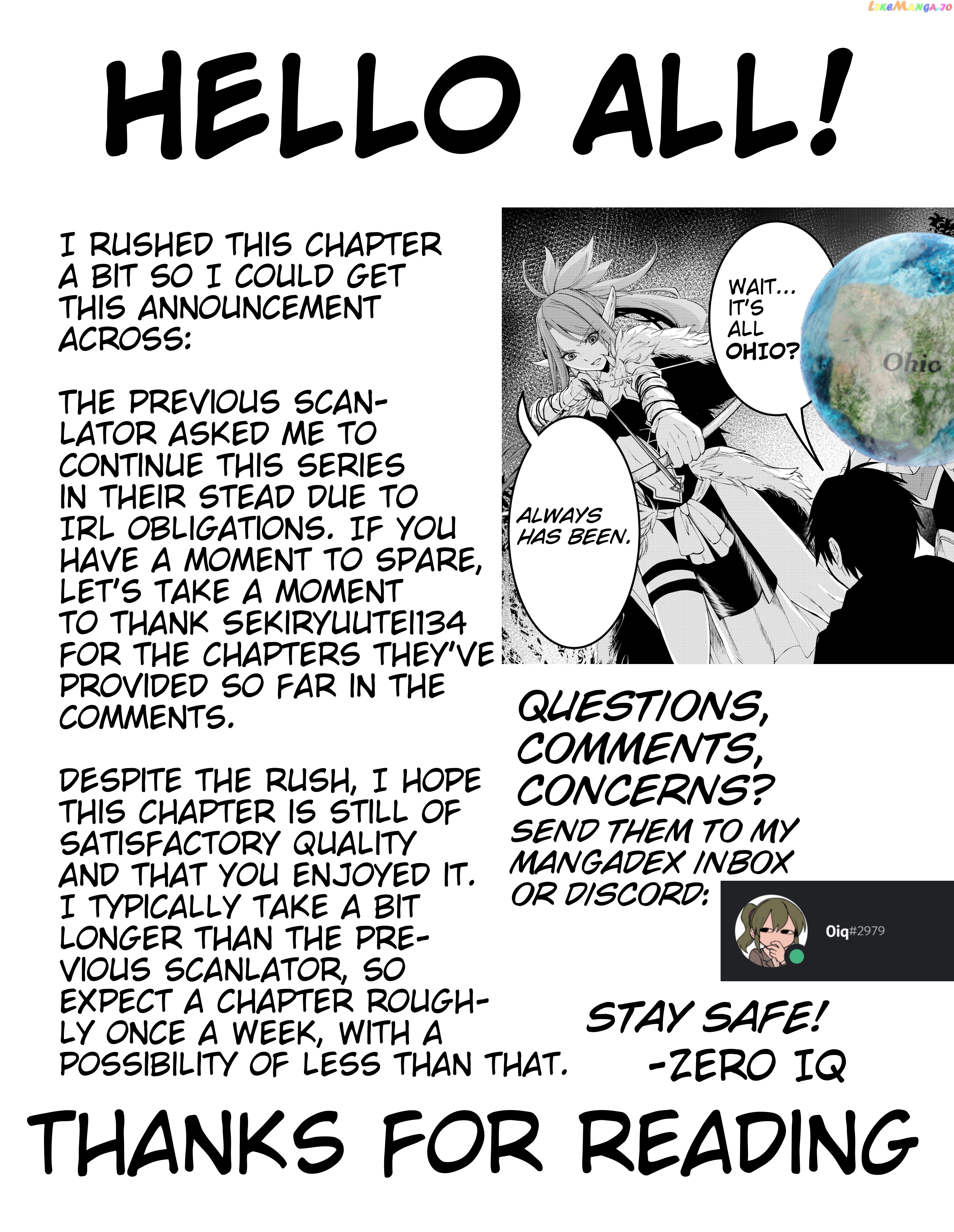 Another World Munchkin -Conquering The Dungeon As The Strongest And The Fastest With Only 1 Hp- chapter 11 - page 14