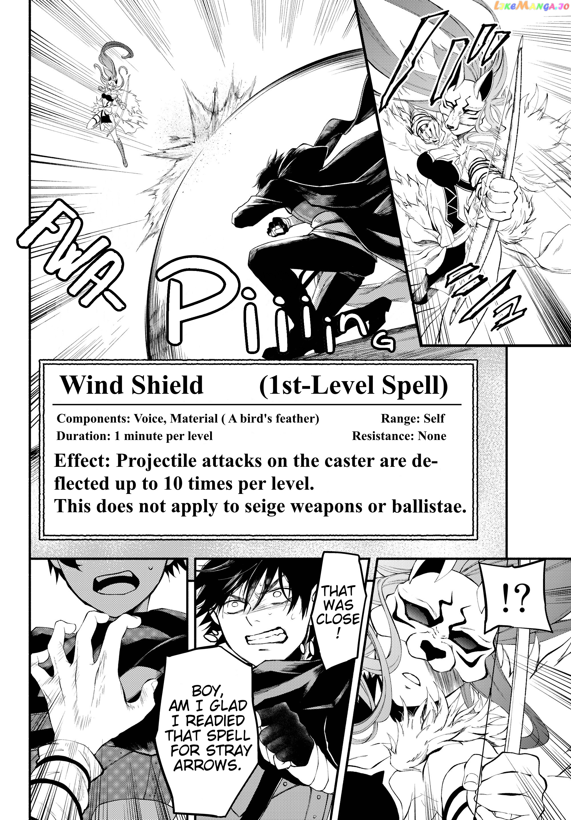 Another World Munchkin -Conquering The Dungeon As The Strongest And The Fastest With Only 1 Hp- chapter 11 - page 7