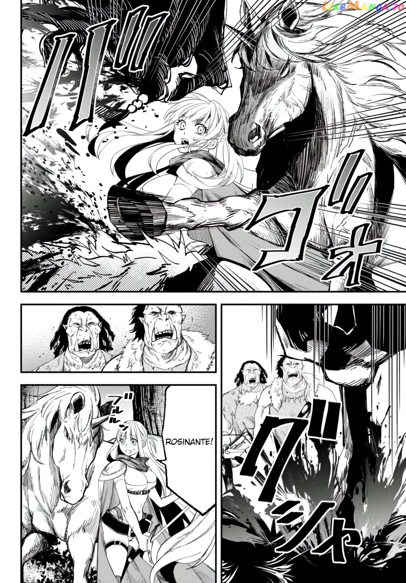 Another World Munchkin -Conquering The Dungeon As The Strongest And The Fastest With Only 1 Hp- chapter 44 - page 8