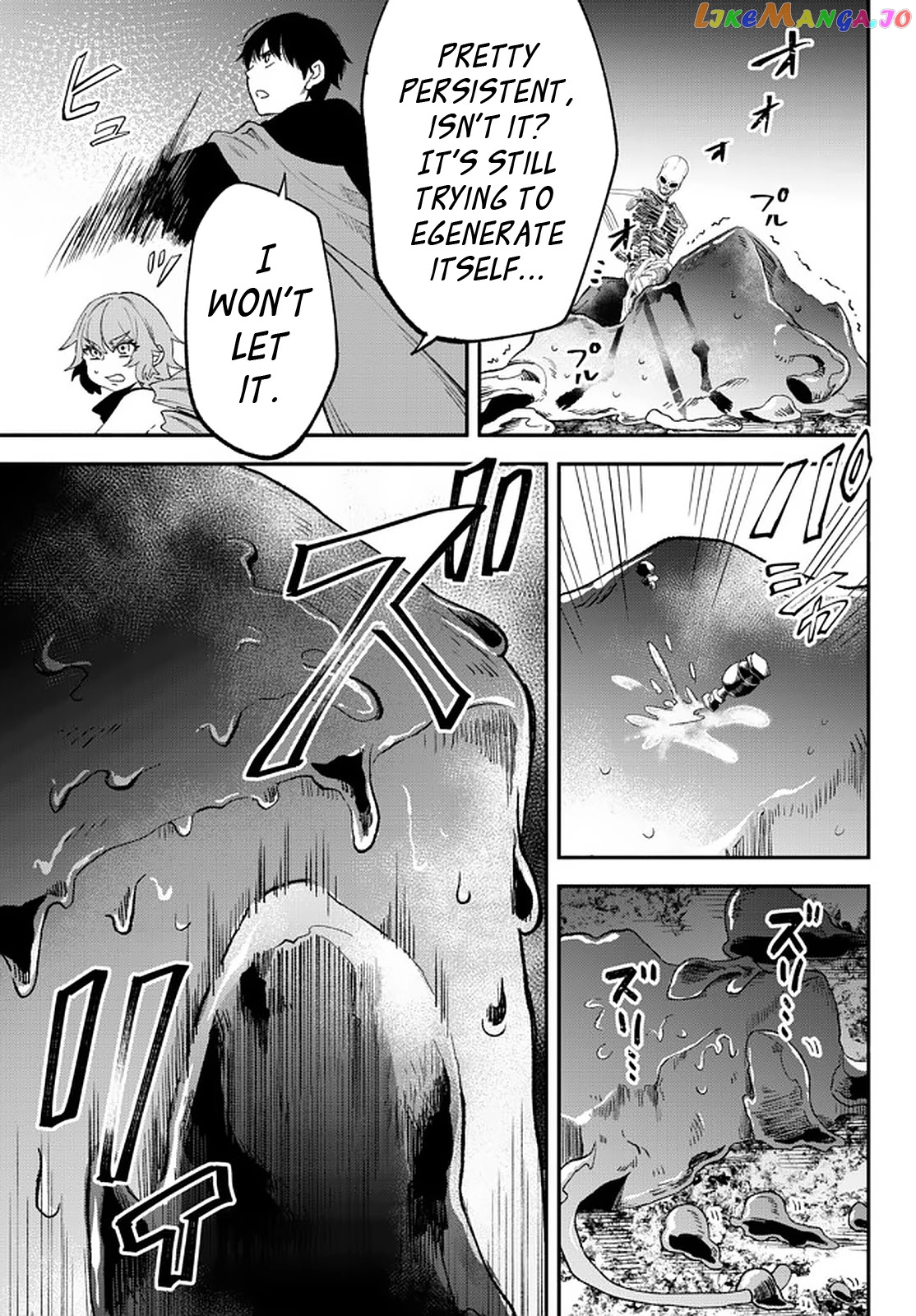 Another World Munchkin -Conquering The Dungeon As The Strongest And The Fastest With Only 1 Hp- chapter 60 - page 18