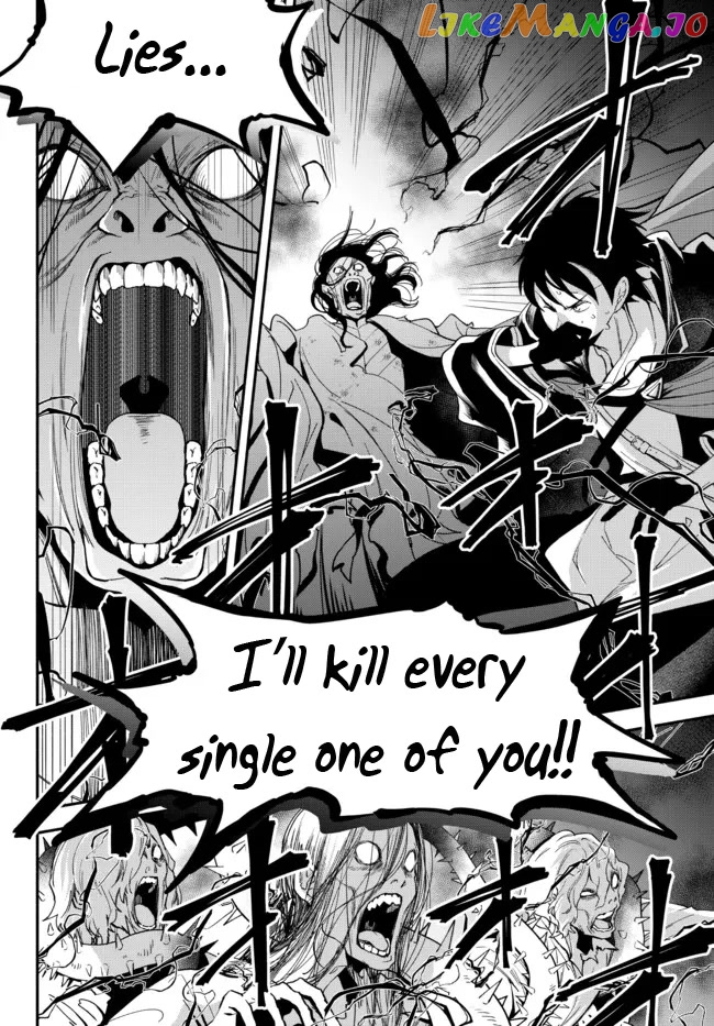 Another World Munchkin -Conquering The Dungeon As The Strongest And The Fastest With Only 1 Hp- chapter 70 - page 4