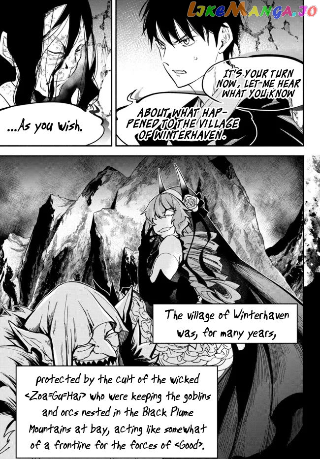 Another World Munchkin -Conquering The Dungeon As The Strongest And The Fastest With Only 1 Hp- chapter 71 - page 3