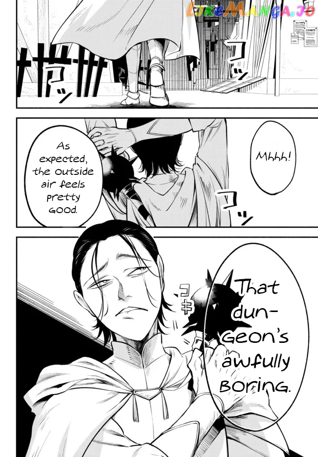 Another World Munchkin -Conquering The Dungeon As The Strongest And The Fastest With Only 1 Hp- chapter 75 - page 14