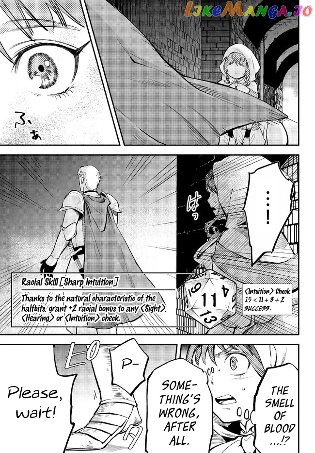 Another World Munchkin -Conquering The Dungeon As The Strongest And The Fastest With Only 1 Hp- chapter 80 - page 5