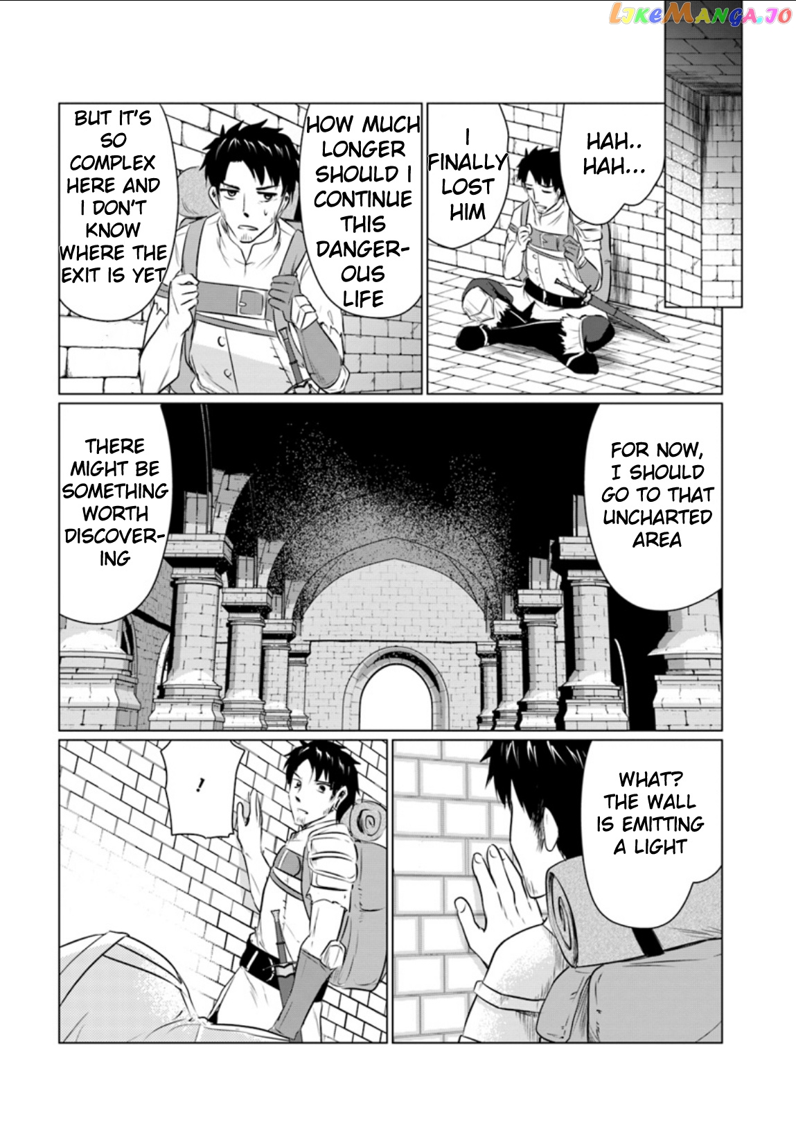 Homeless Tensei Isekai De Jiyuu Sugiru Jikyuu Jisoku Seikatsu chapter 1 - page 25