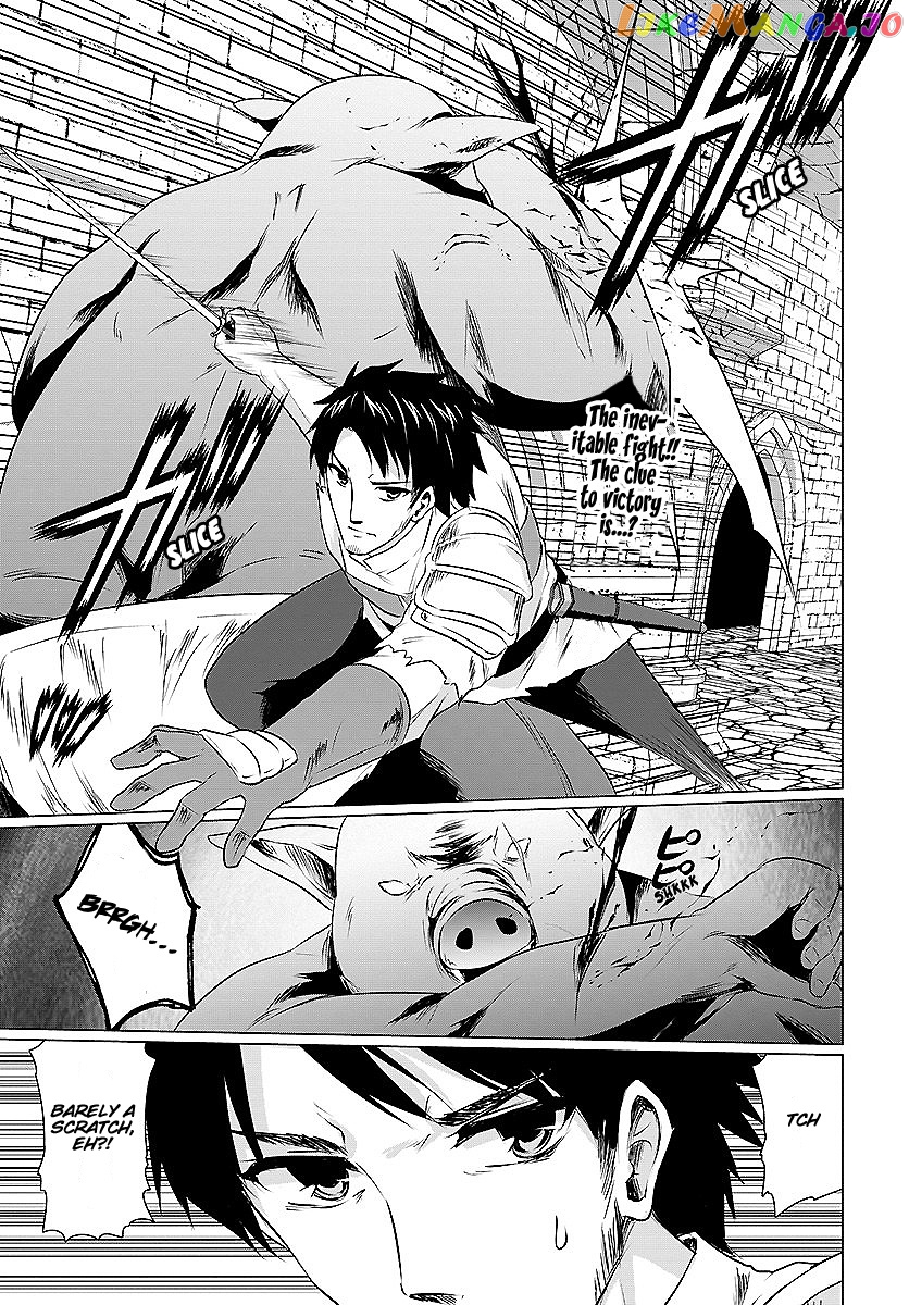 Homeless Tensei Isekai De Jiyuu Sugiru Jikyuu Jisoku Seikatsu chapter 2.1 - page 1