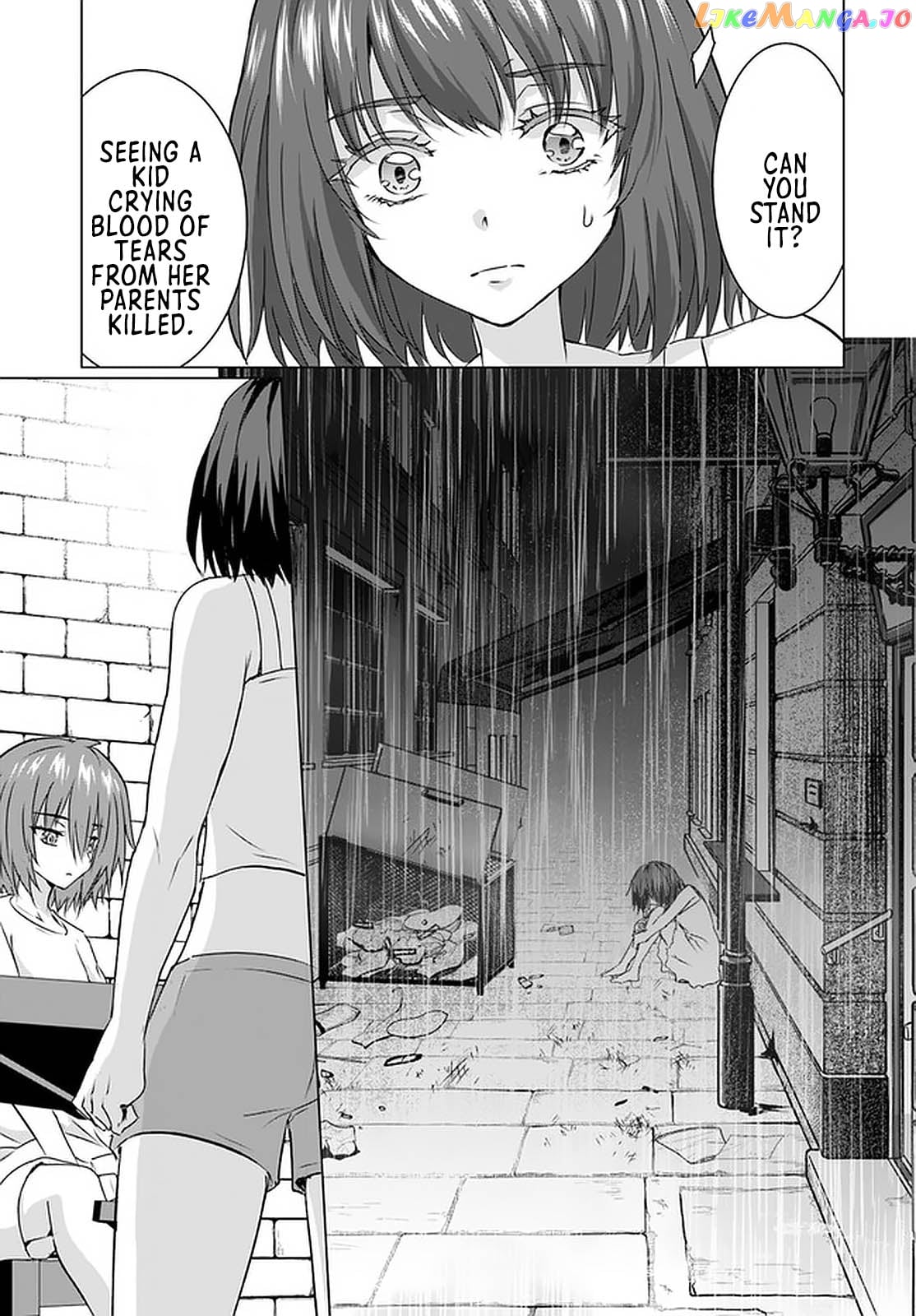 Homeless Tensei Isekai De Jiyuu Sugiru Jikyuu Jisoku Seikatsu chapter 23.1 - page 8