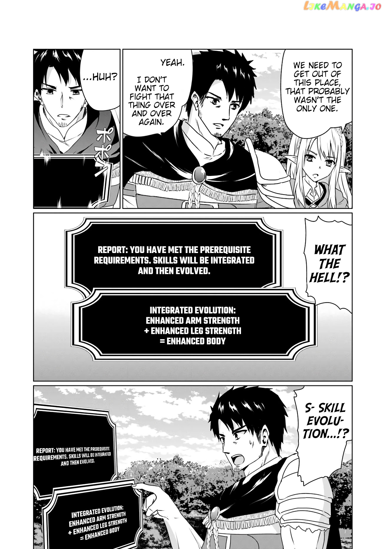 Homeless Tensei Isekai De Jiyuu Sugiru Jikyuu Jisoku Seikatsu chapter 13.2 - page 10