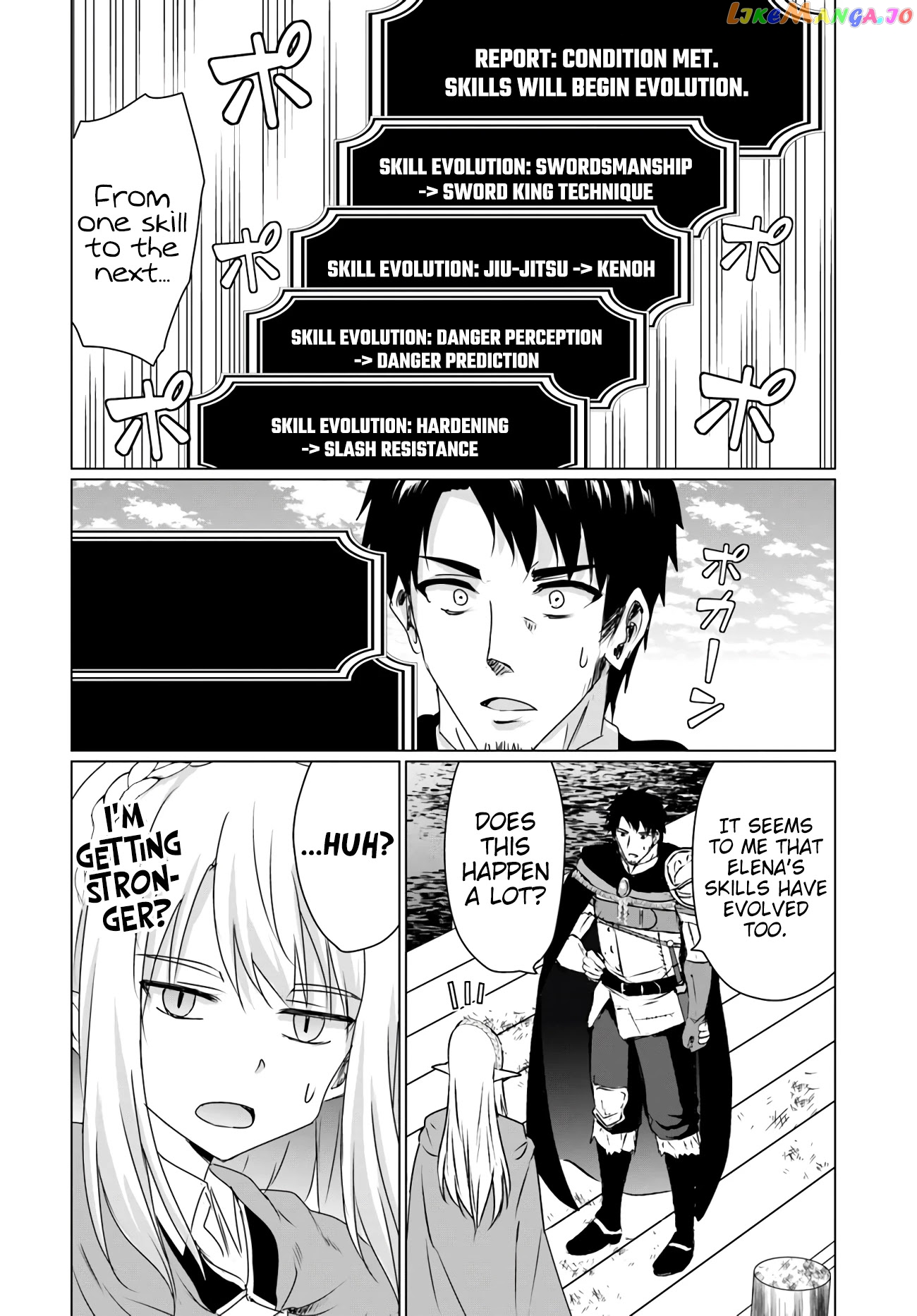 Homeless Tensei Isekai De Jiyuu Sugiru Jikyuu Jisoku Seikatsu chapter 13.2 - page 11