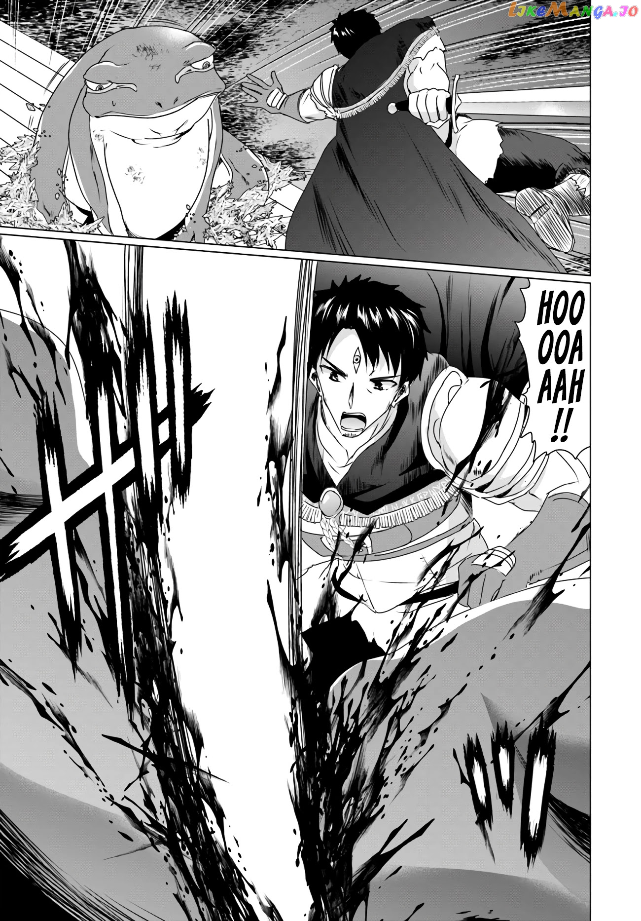 Homeless Tensei Isekai De Jiyuu Sugiru Jikyuu Jisoku Seikatsu chapter 13.2 - page 6