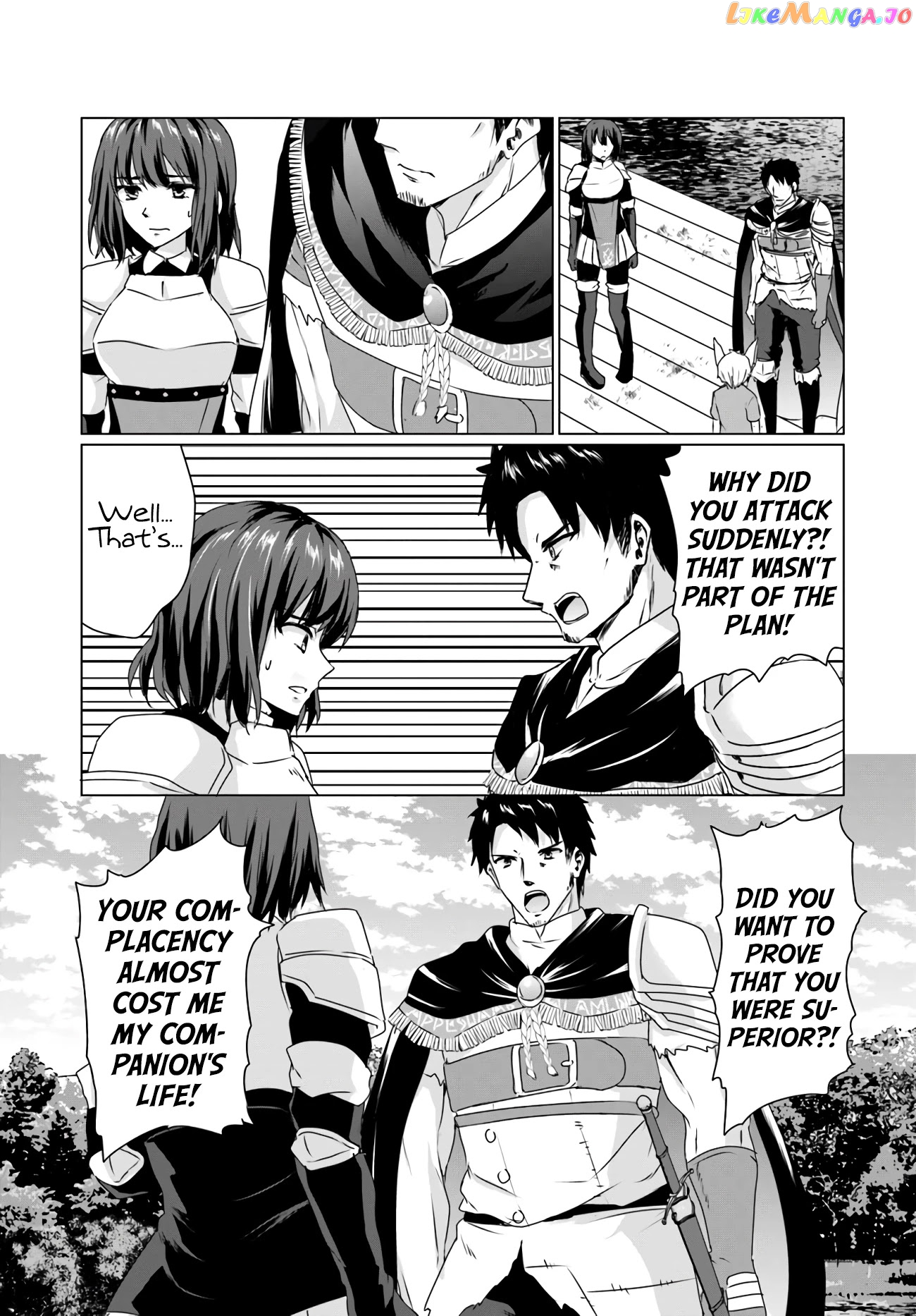 Homeless Tensei Isekai De Jiyuu Sugiru Jikyuu Jisoku Seikatsu chapter 13.2 - page 8
