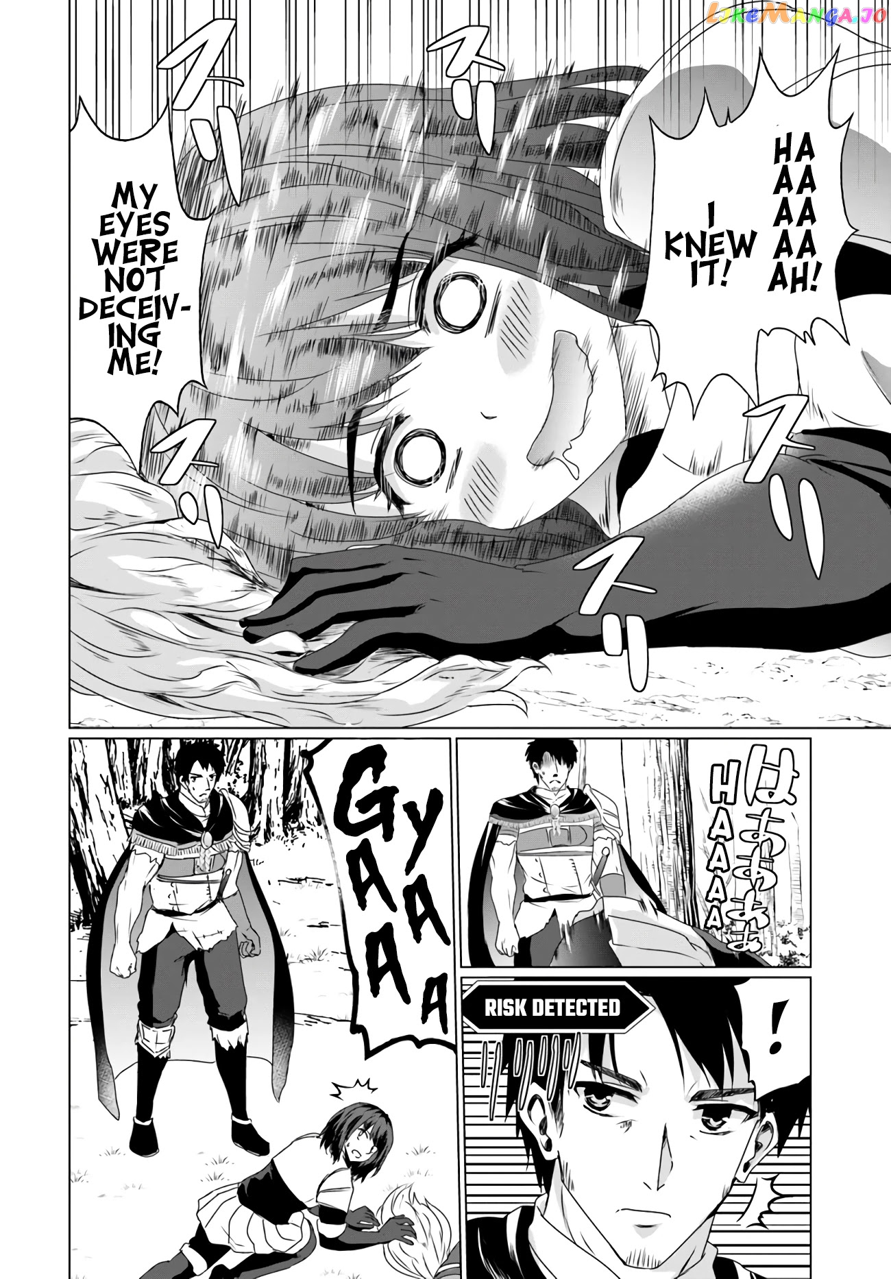 Homeless Tensei Isekai De Jiyuu Sugiru Jikyuu Jisoku Seikatsu chapter 14.1 - page 10