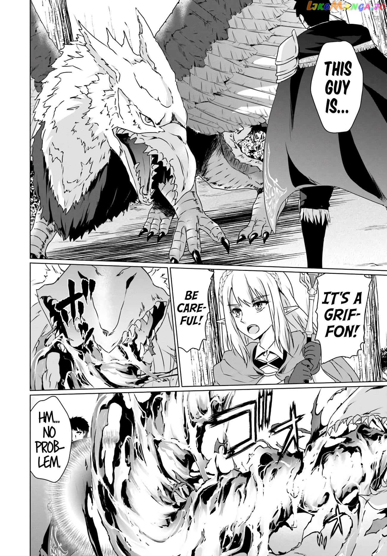 Homeless Tensei Isekai De Jiyuu Sugiru Jikyuu Jisoku Seikatsu chapter 14.1 - page 12