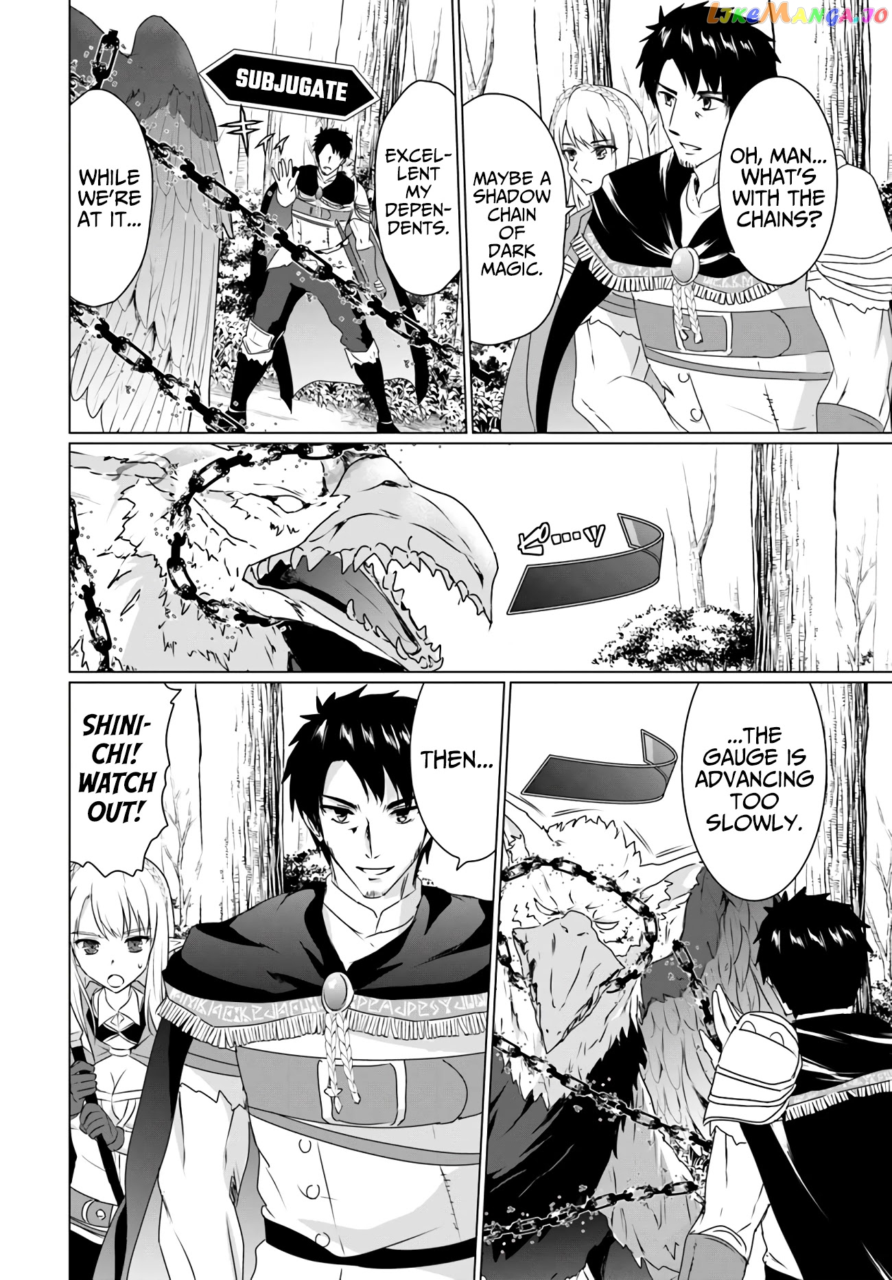 Homeless Tensei Isekai De Jiyuu Sugiru Jikyuu Jisoku Seikatsu chapter 14.1 - page 14