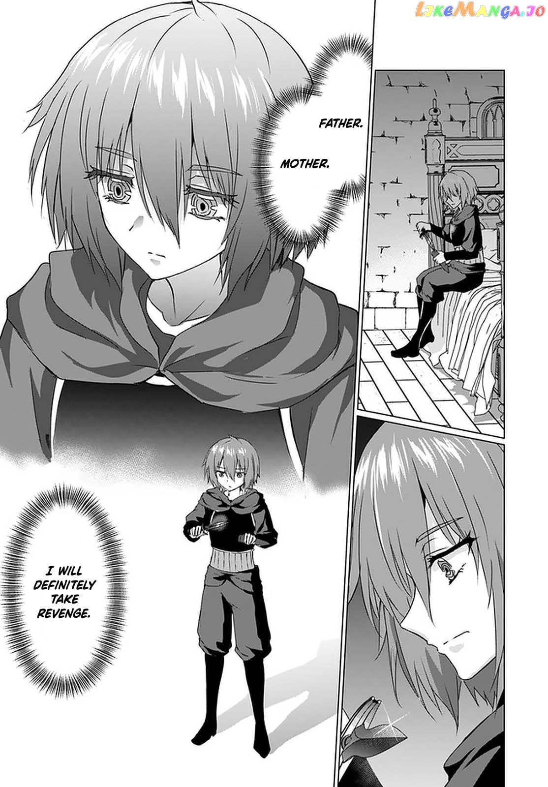 Homeless Tensei Isekai De Jiyuu Sugiru Jikyuu Jisoku Seikatsu chapter 24 - page 8