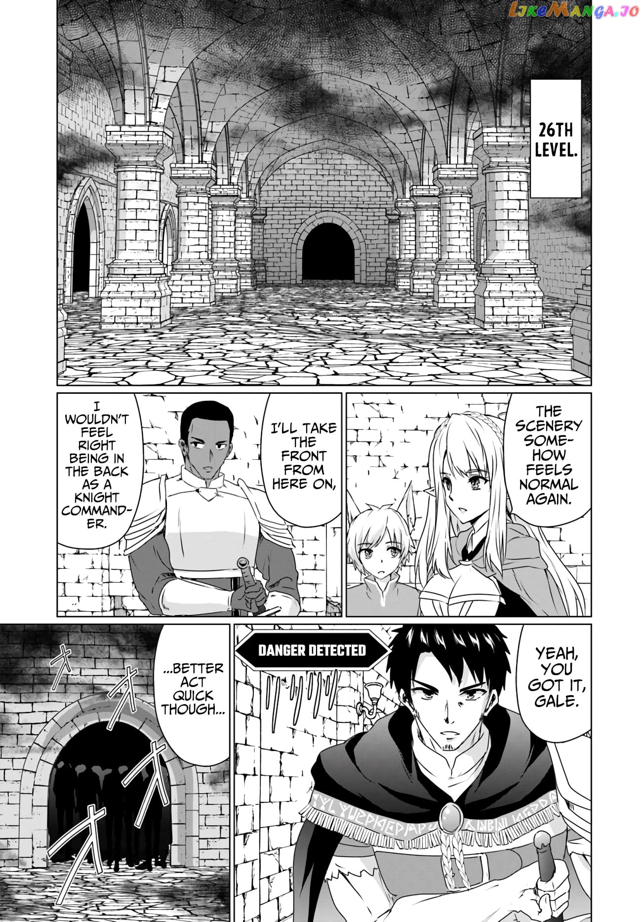 Homeless Tensei Isekai De Jiyuu Sugiru Jikyuu Jisoku Seikatsu chapter 14.2 - page 10