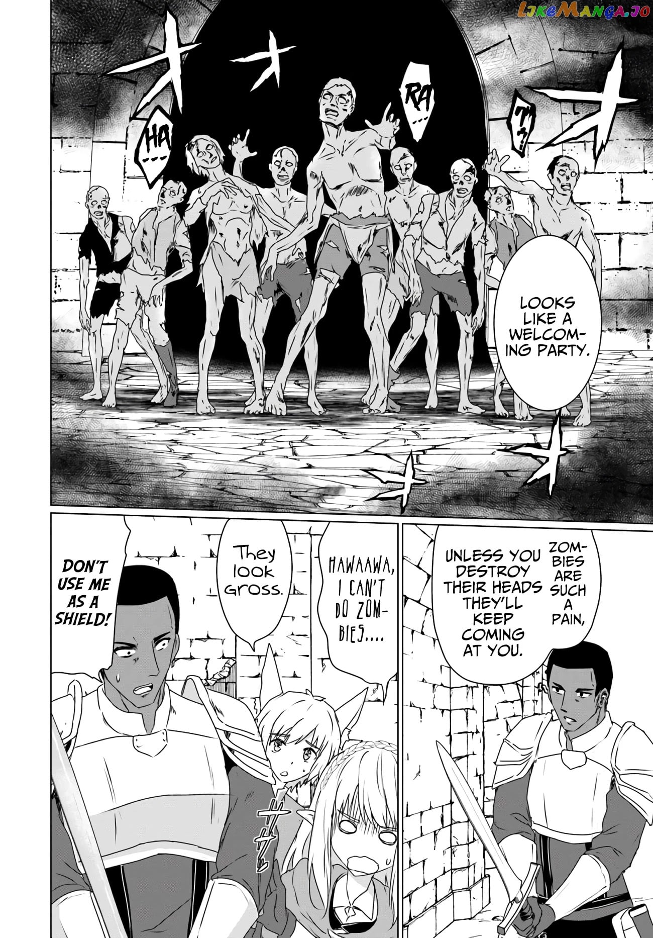 Homeless Tensei Isekai De Jiyuu Sugiru Jikyuu Jisoku Seikatsu chapter 14.2 - page 11
