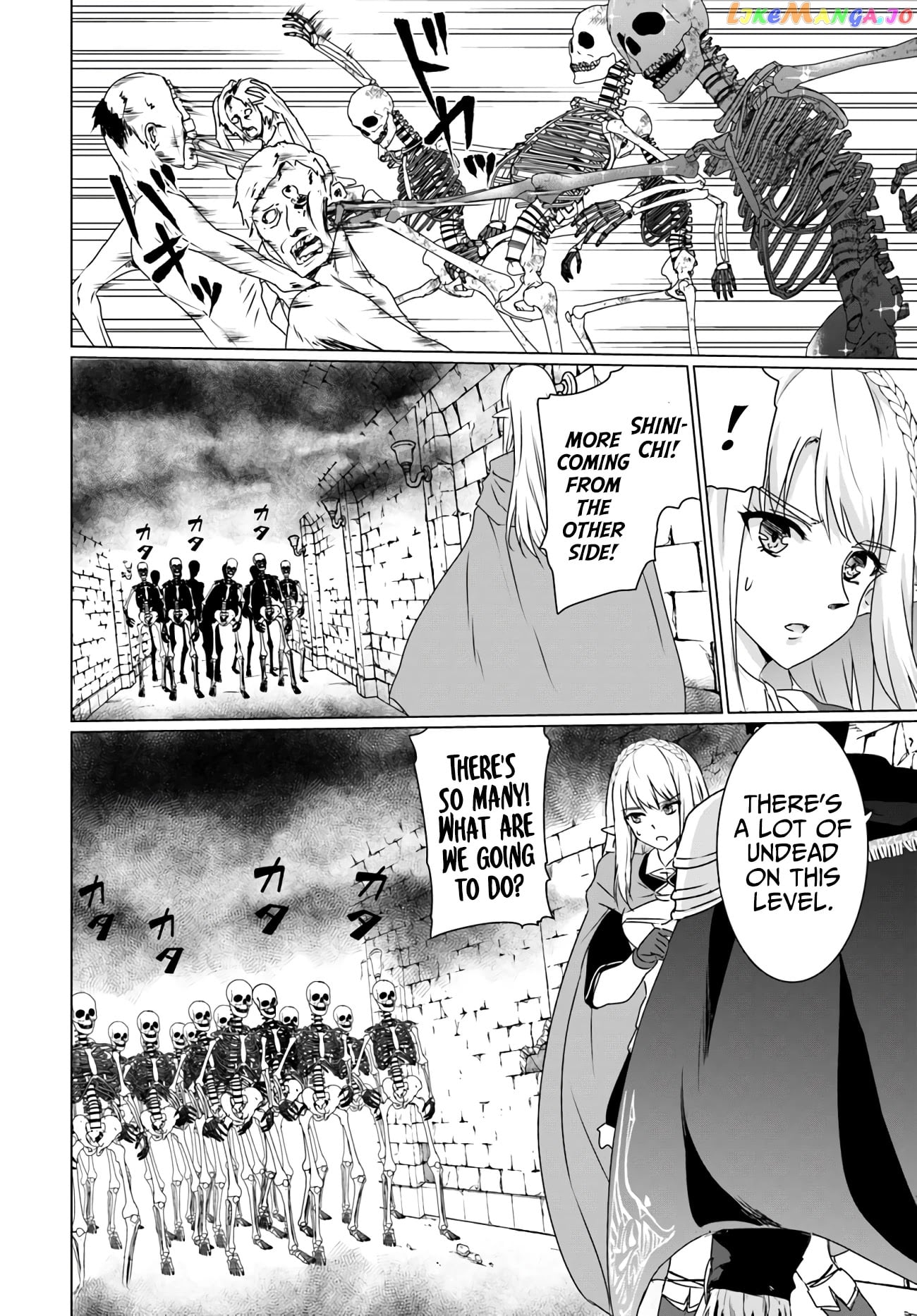 Homeless Tensei Isekai De Jiyuu Sugiru Jikyuu Jisoku Seikatsu chapter 14.2 - page 13