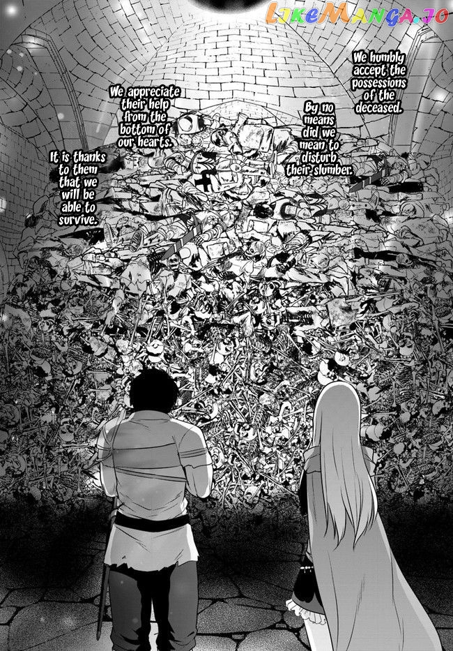 Homeless Tensei Isekai De Jiyuu Sugiru Jikyuu Jisoku Seikatsu chapter 3.2 - page 15