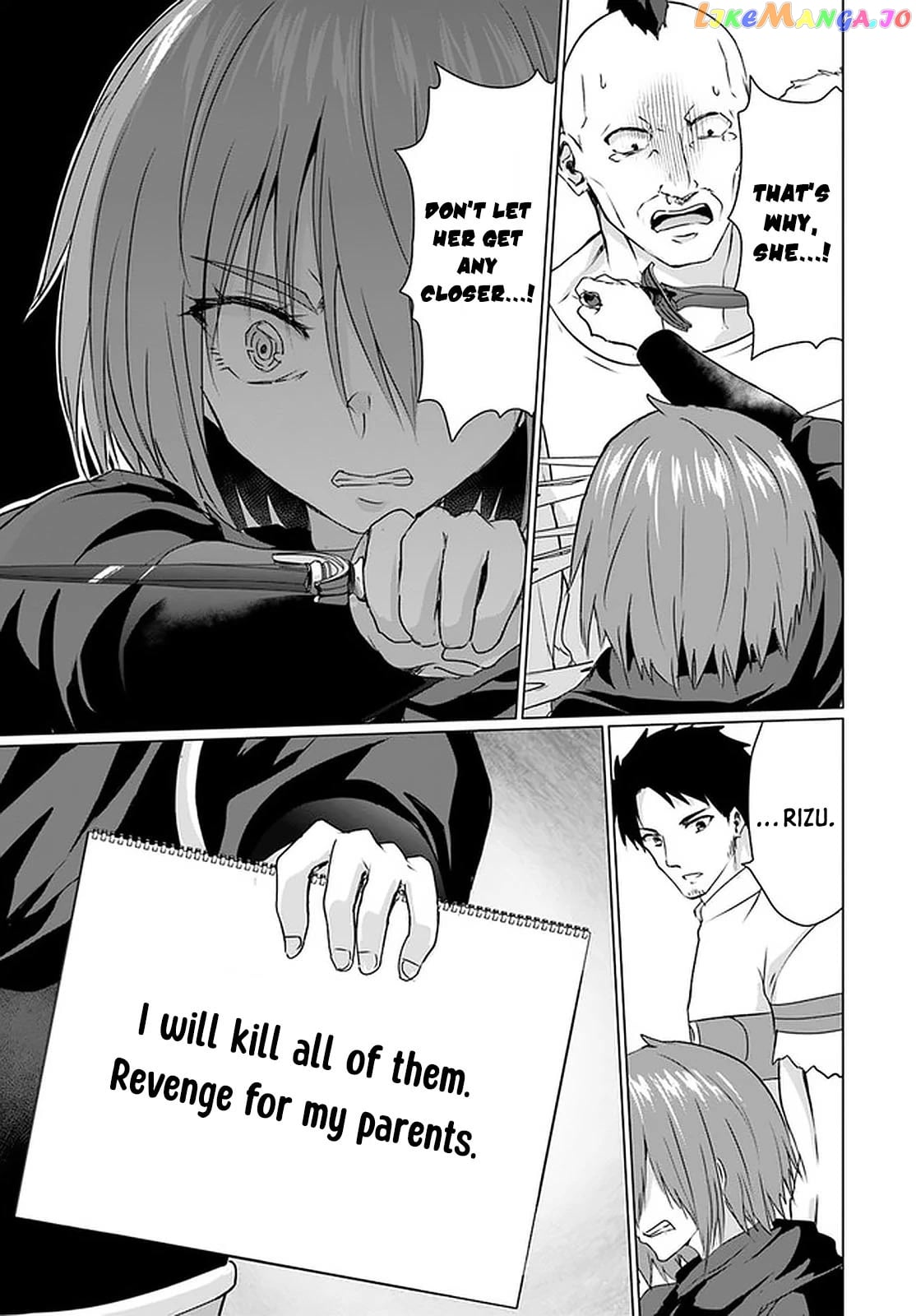 Homeless Tensei Isekai De Jiyuu Sugiru Jikyuu Jisoku Seikatsu chapter 25 - page 10