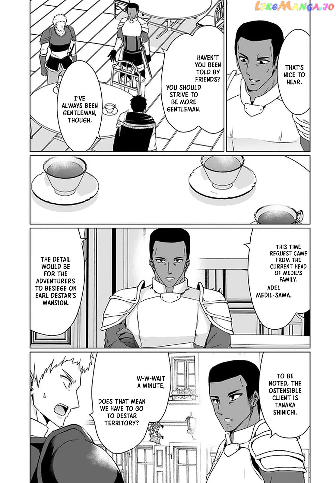 Homeless Tensei Isekai De Jiyuu Sugiru Jikyuu Jisoku Seikatsu chapter 25 - page 18