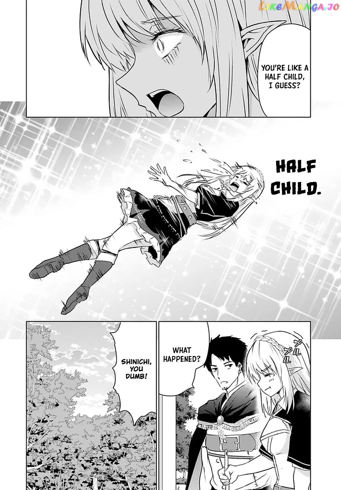 Homeless Tensei Isekai De Jiyuu Sugiru Jikyuu Jisoku Seikatsu chapter 25 - page 27