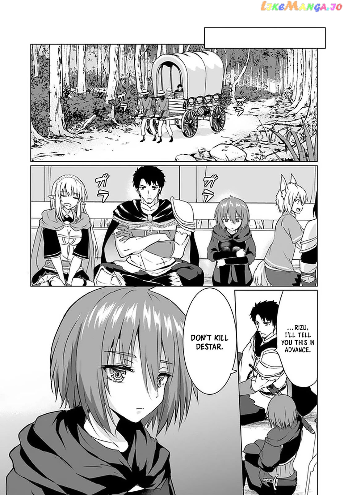 Homeless Tensei Isekai De Jiyuu Sugiru Jikyuu Jisoku Seikatsu chapter 25 - page 28