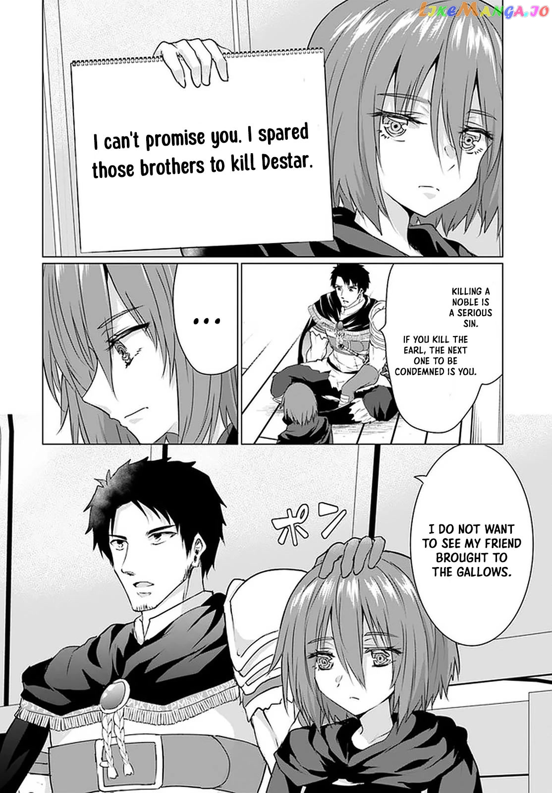 Homeless Tensei Isekai De Jiyuu Sugiru Jikyuu Jisoku Seikatsu chapter 25 - page 29