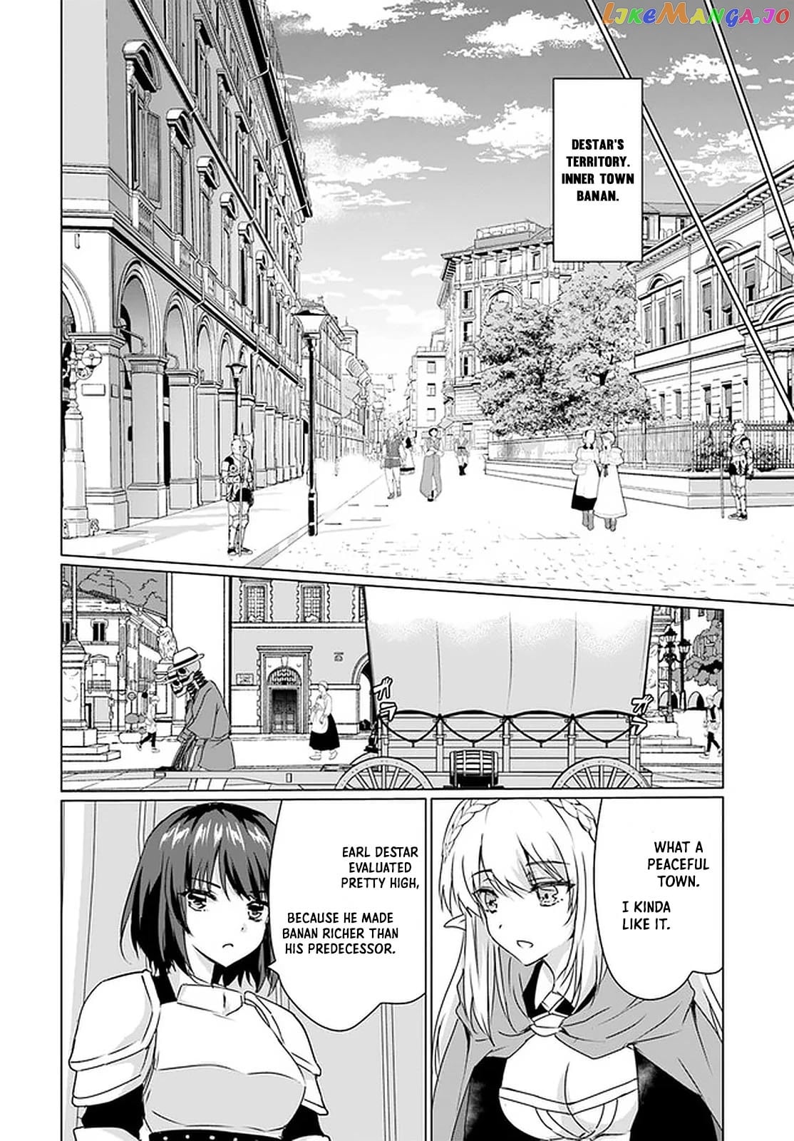 Homeless Tensei Isekai De Jiyuu Sugiru Jikyuu Jisoku Seikatsu chapter 25 - page 31