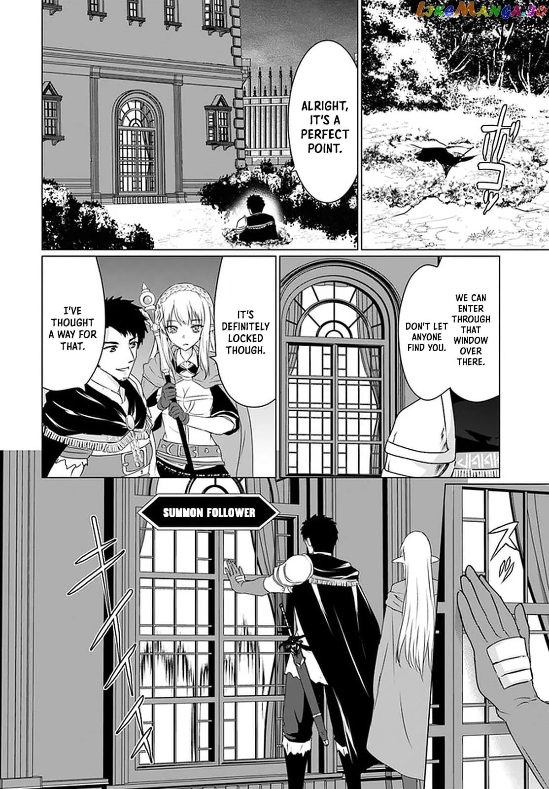 Homeless Tensei Isekai De Jiyuu Sugiru Jikyuu Jisoku Seikatsu chapter 25 - page 37