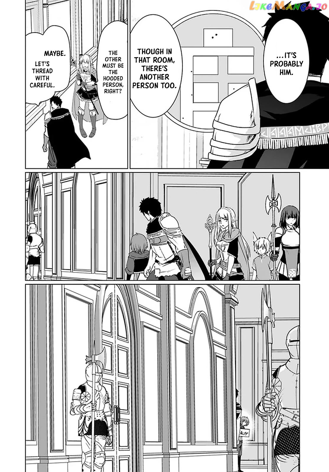 Homeless Tensei Isekai De Jiyuu Sugiru Jikyuu Jisoku Seikatsu chapter 25 - page 39