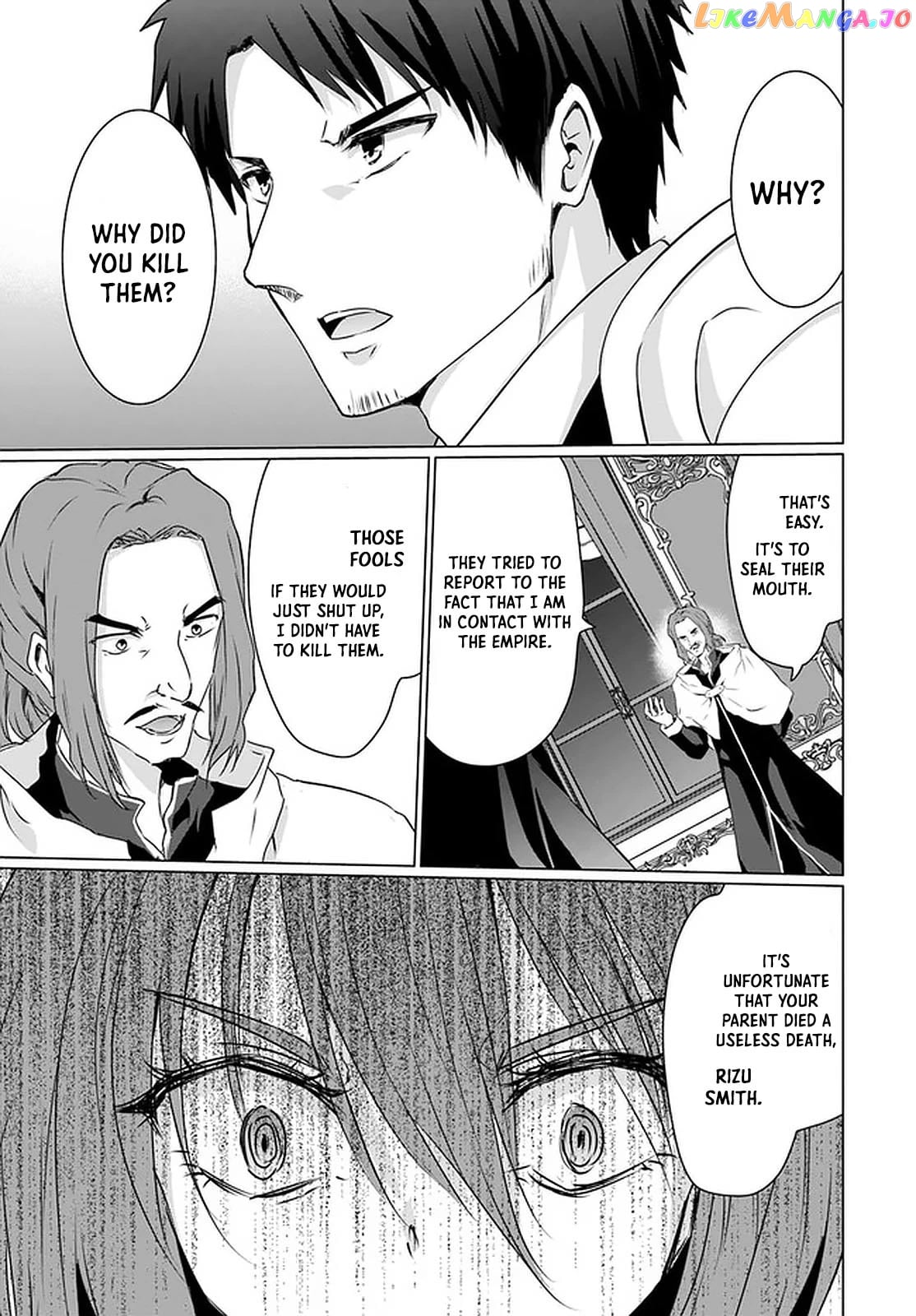 Homeless Tensei Isekai De Jiyuu Sugiru Jikyuu Jisoku Seikatsu chapter 25 - page 48
