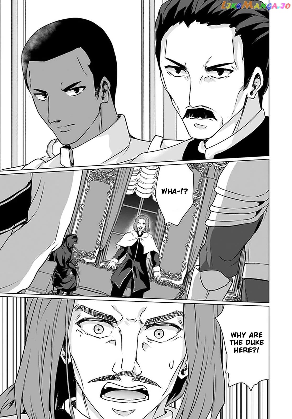 Homeless Tensei Isekai De Jiyuu Sugiru Jikyuu Jisoku Seikatsu chapter 25 - page 52