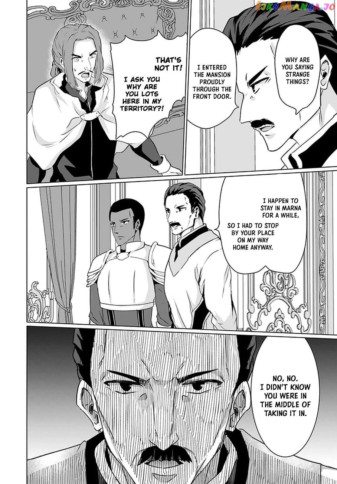 Homeless Tensei Isekai De Jiyuu Sugiru Jikyuu Jisoku Seikatsu chapter 25 - page 53