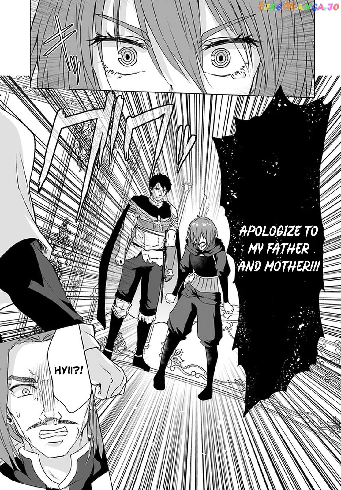 Homeless Tensei Isekai De Jiyuu Sugiru Jikyuu Jisoku Seikatsu chapter 25 - page 56